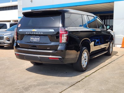 2024 Chevrolet Suburban LT