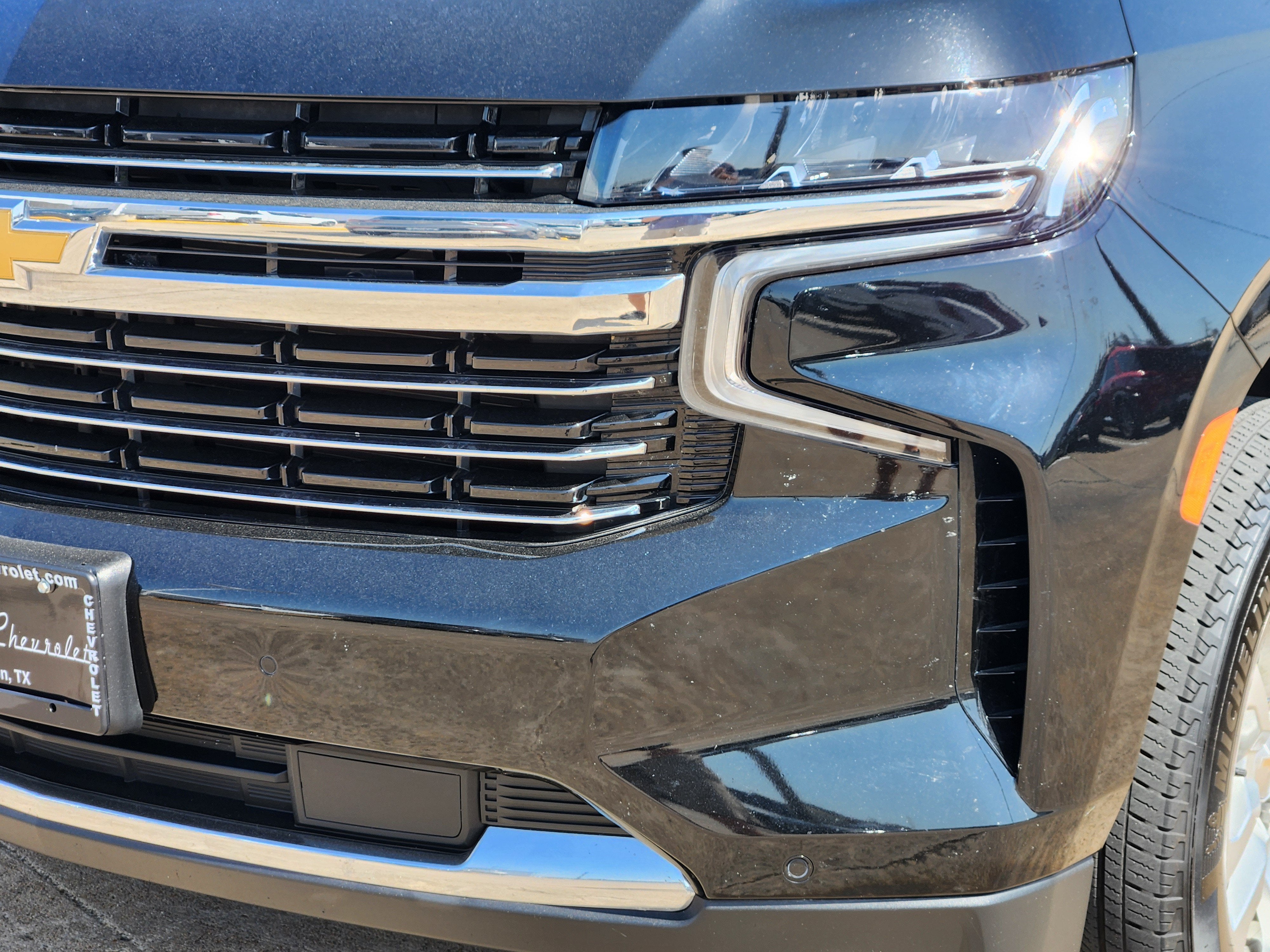 2024 Chevrolet Suburban LT