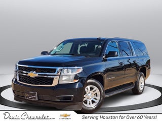2019 Chevrolet Suburban LT
