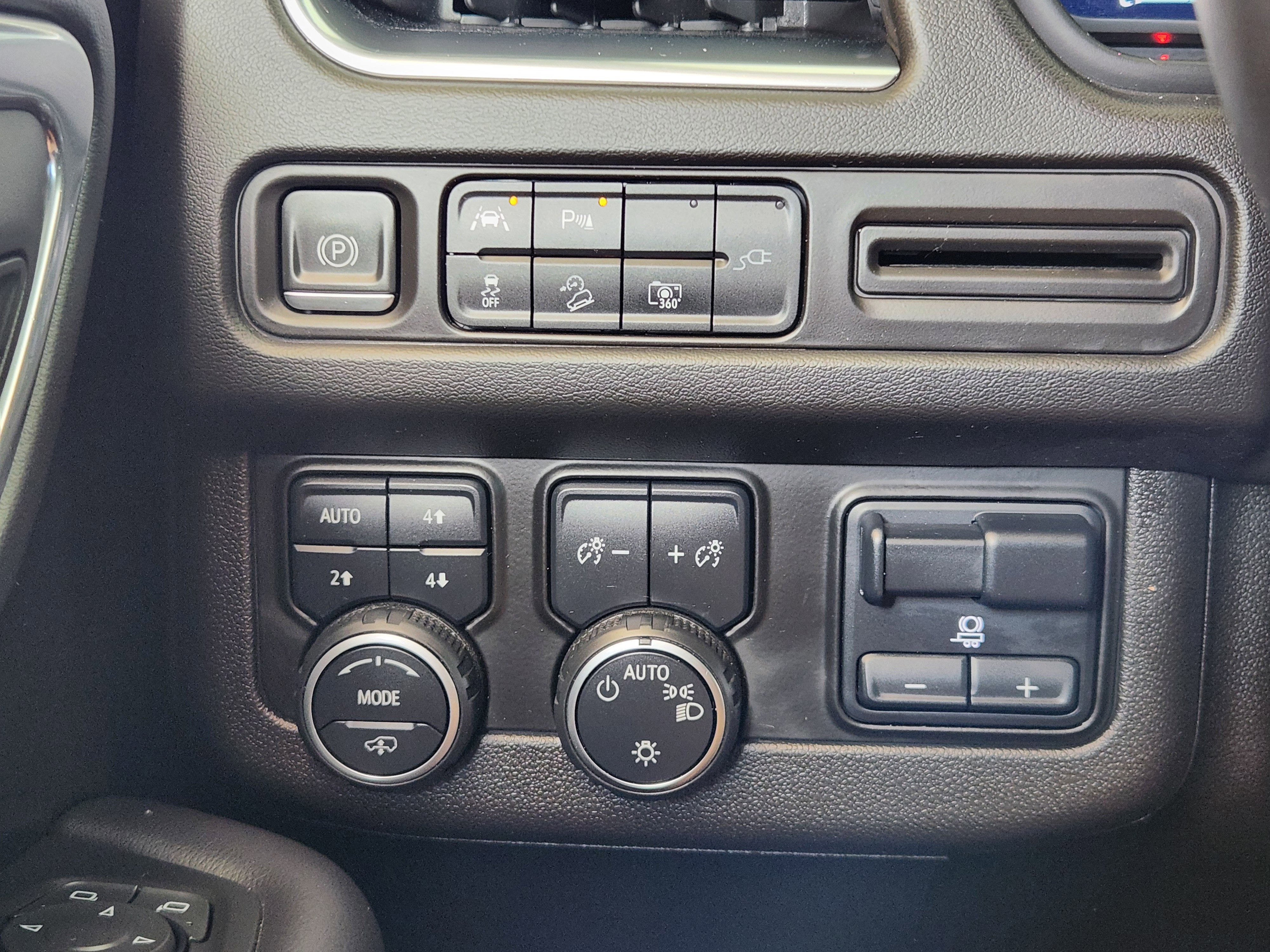 2022 Chevrolet Tahoe Z71