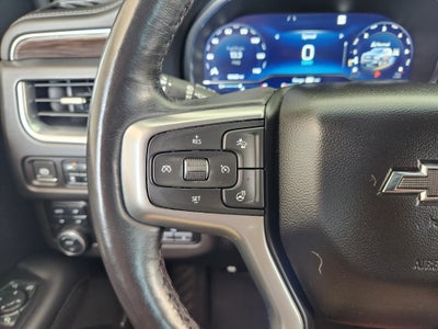 2022 Chevrolet Tahoe Z71