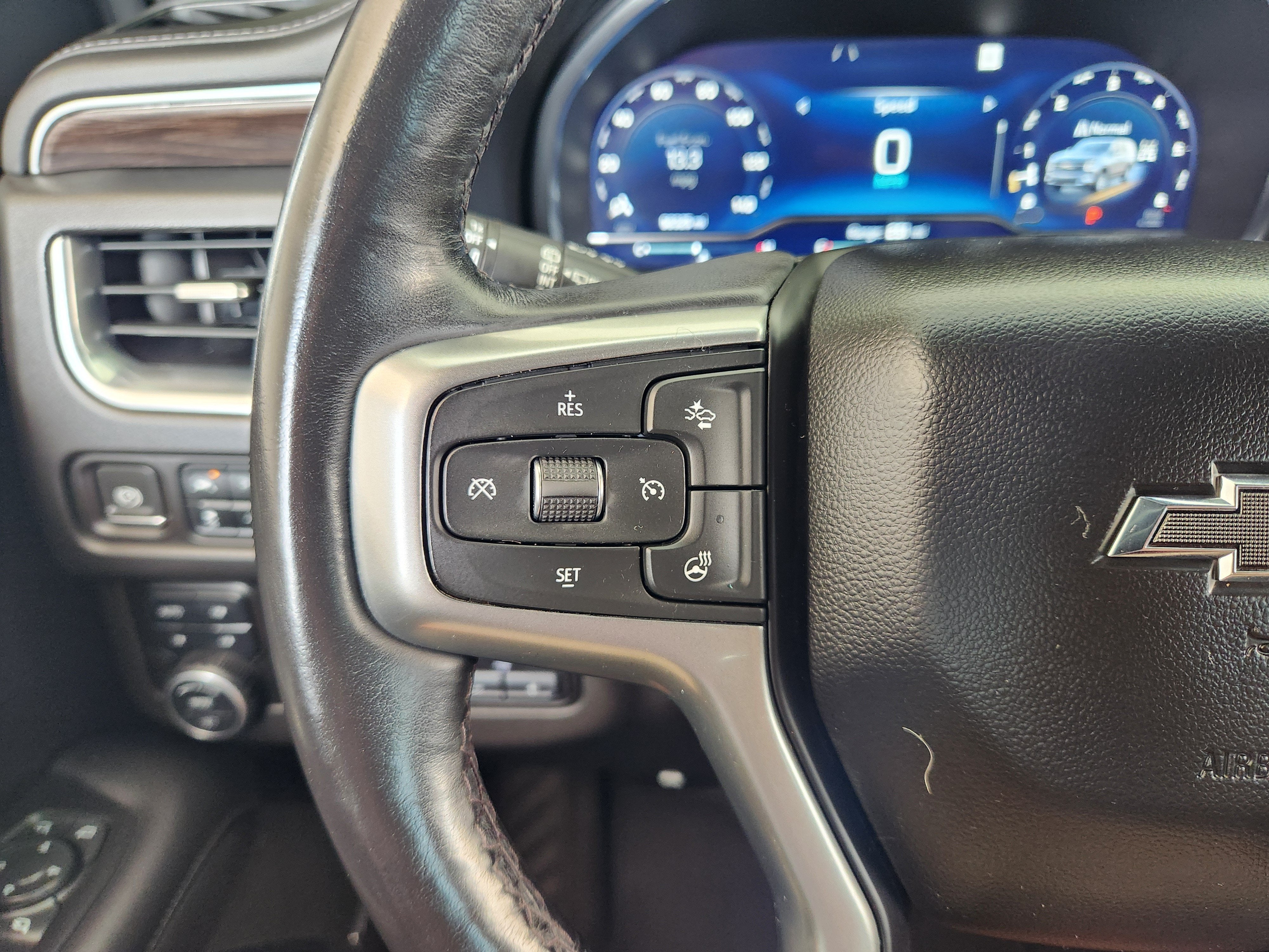 2022 Chevrolet Tahoe Z71
