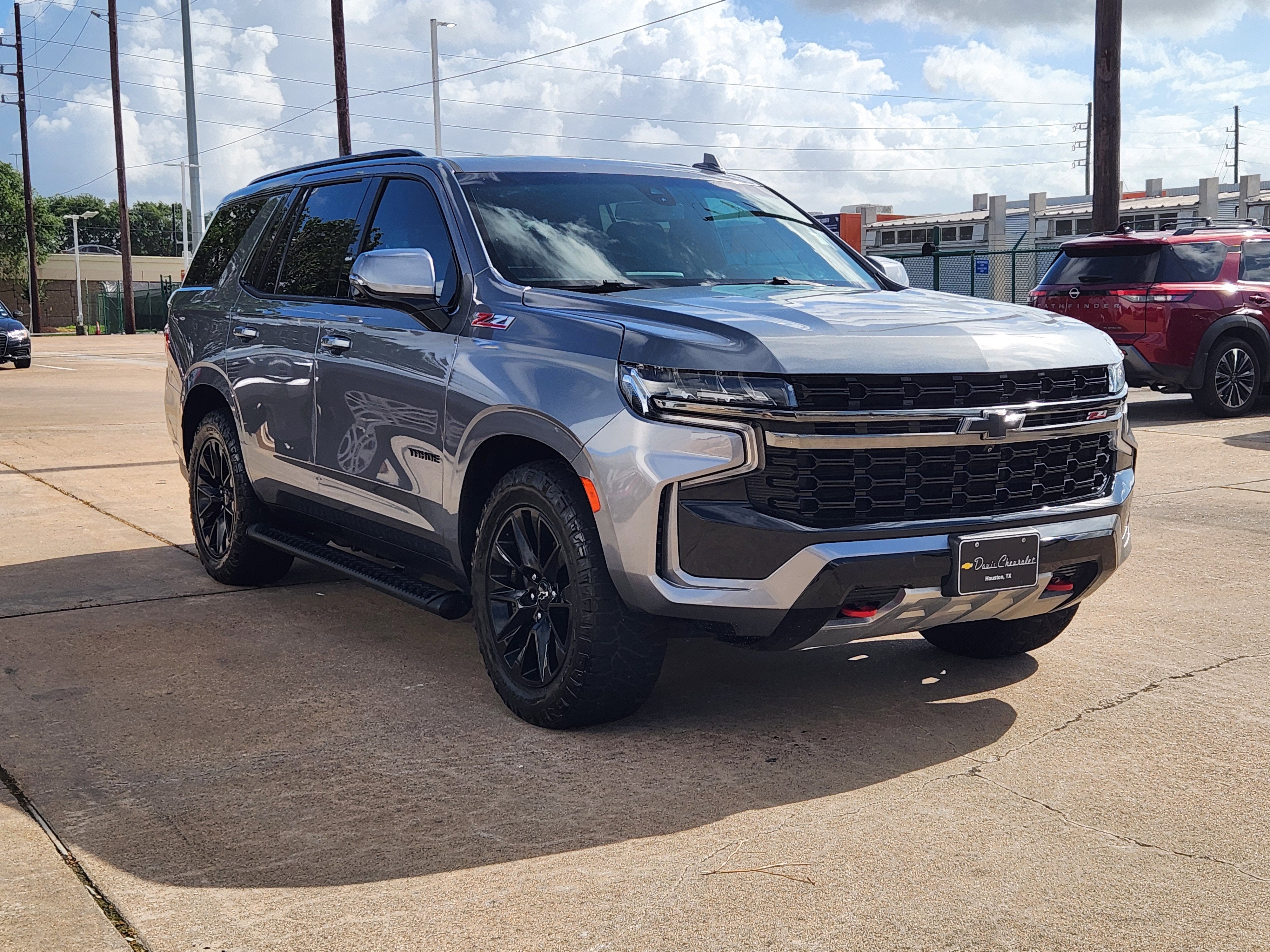2022 Chevrolet Tahoe Z71