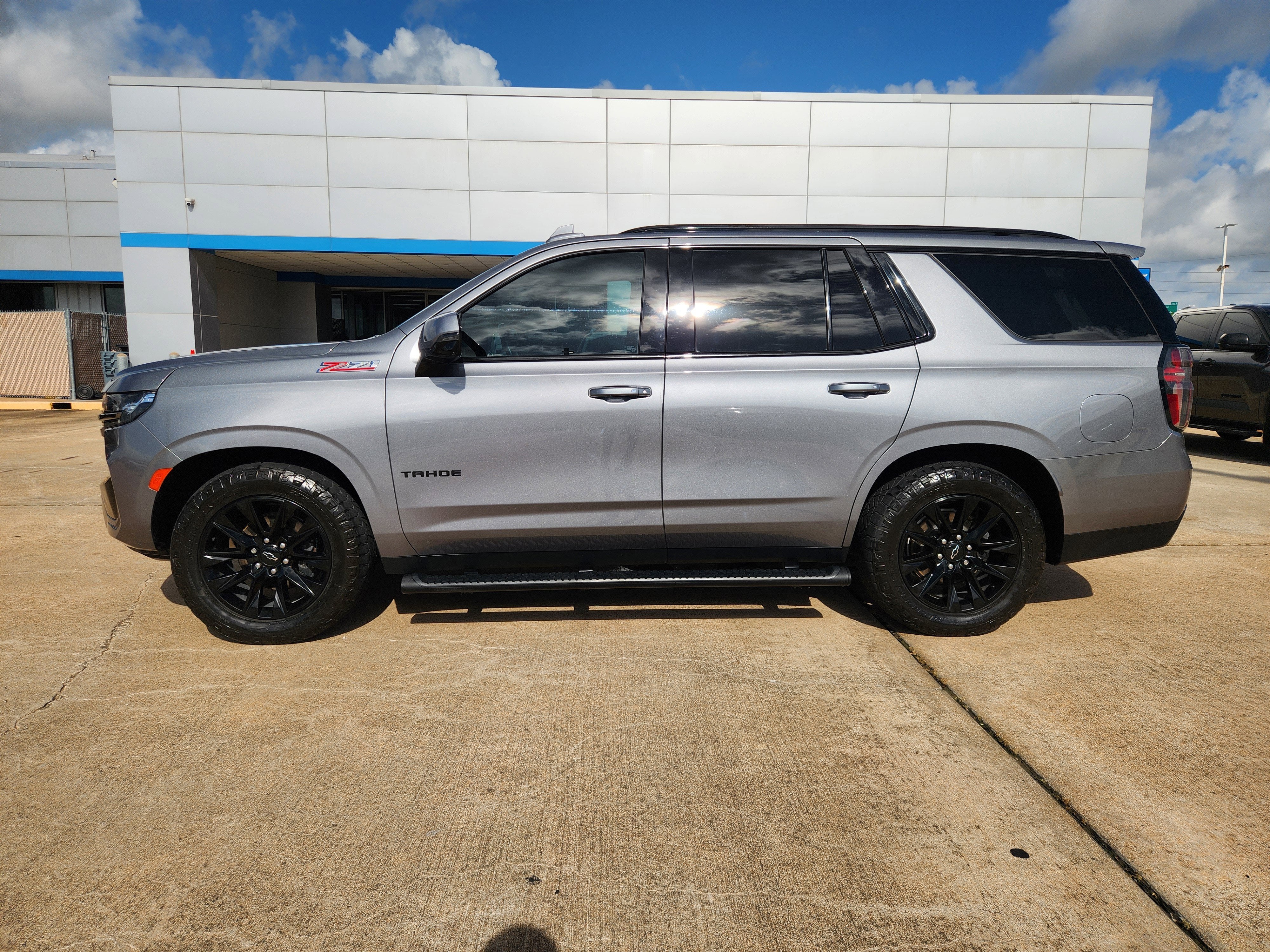 2022 Chevrolet Tahoe Z71