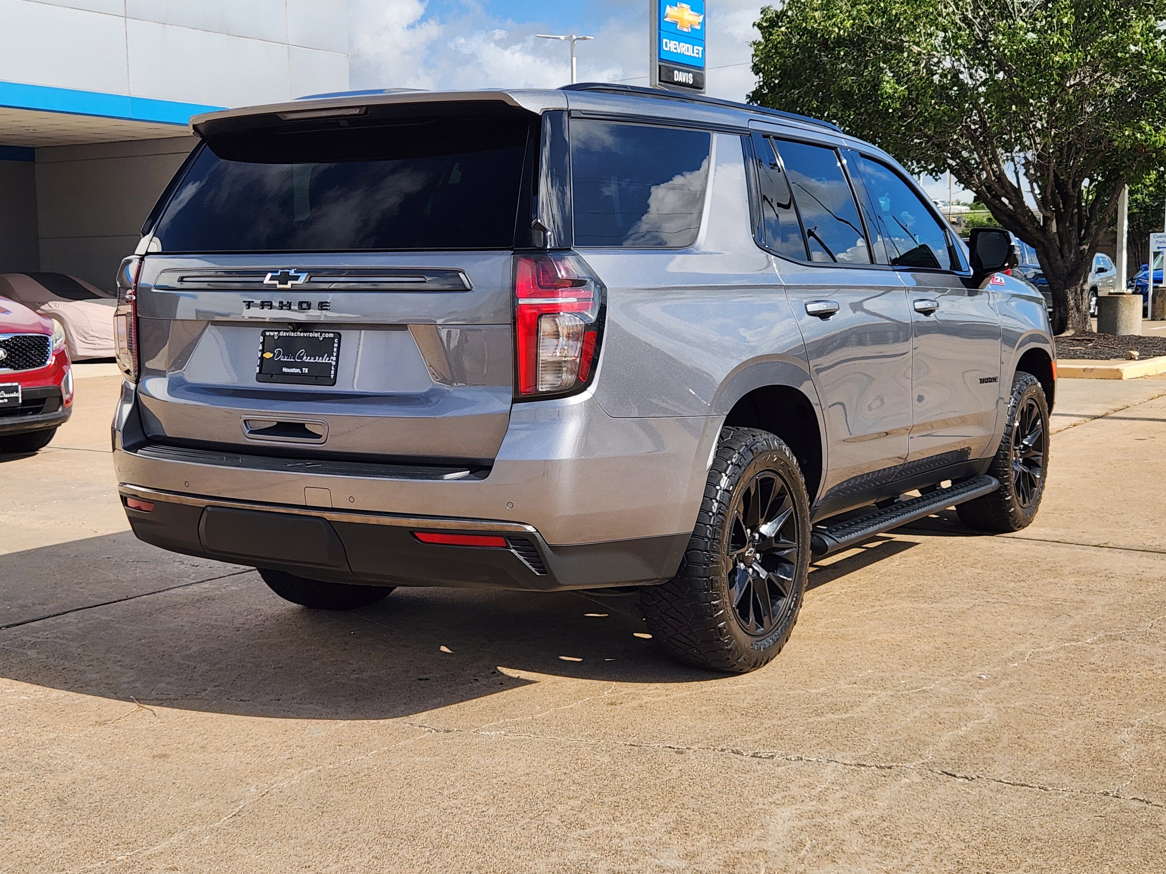 2022 Chevrolet Tahoe Z71