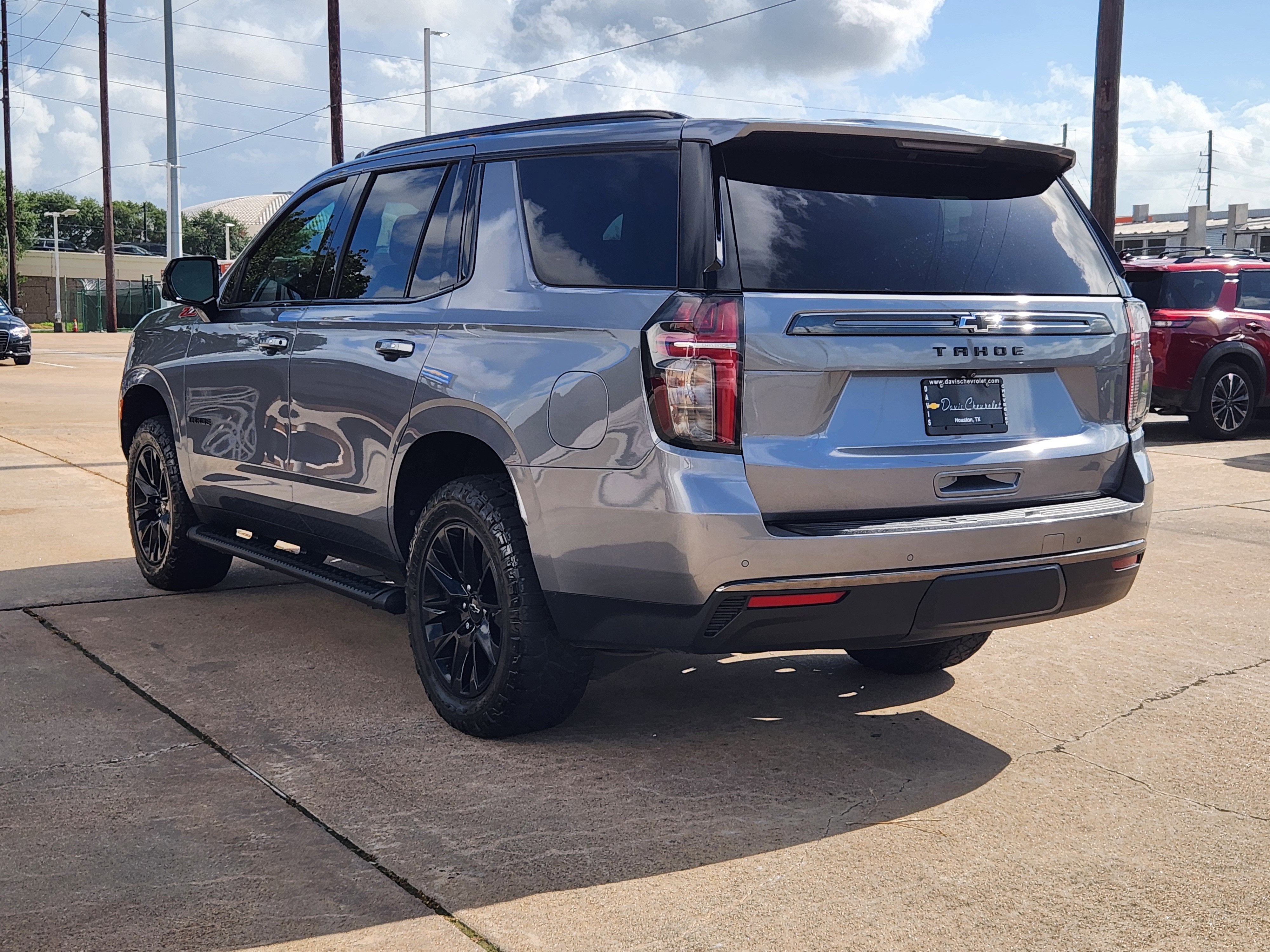 2022 Chevrolet Tahoe Z71
