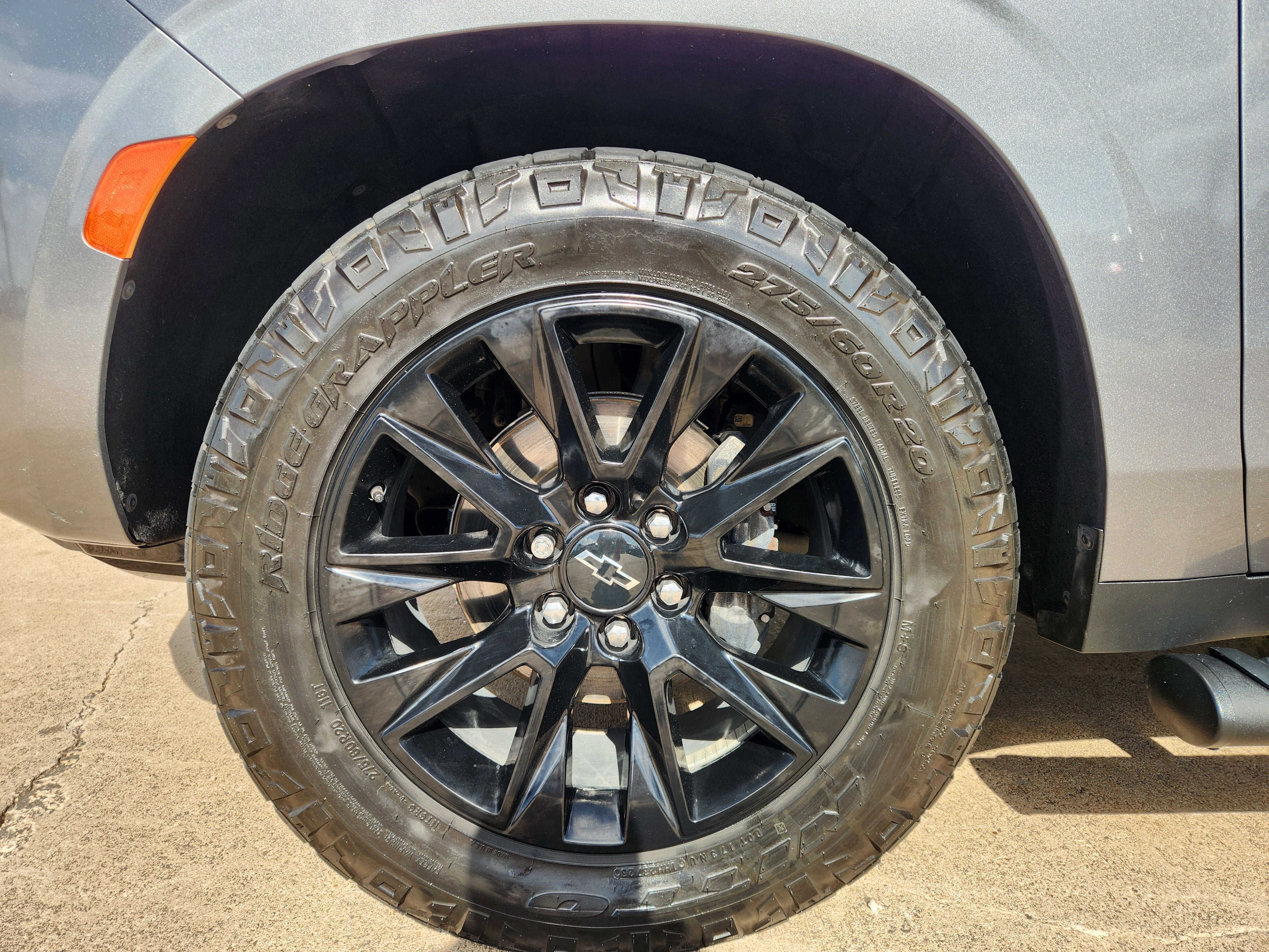 2022 Chevrolet Tahoe Z71