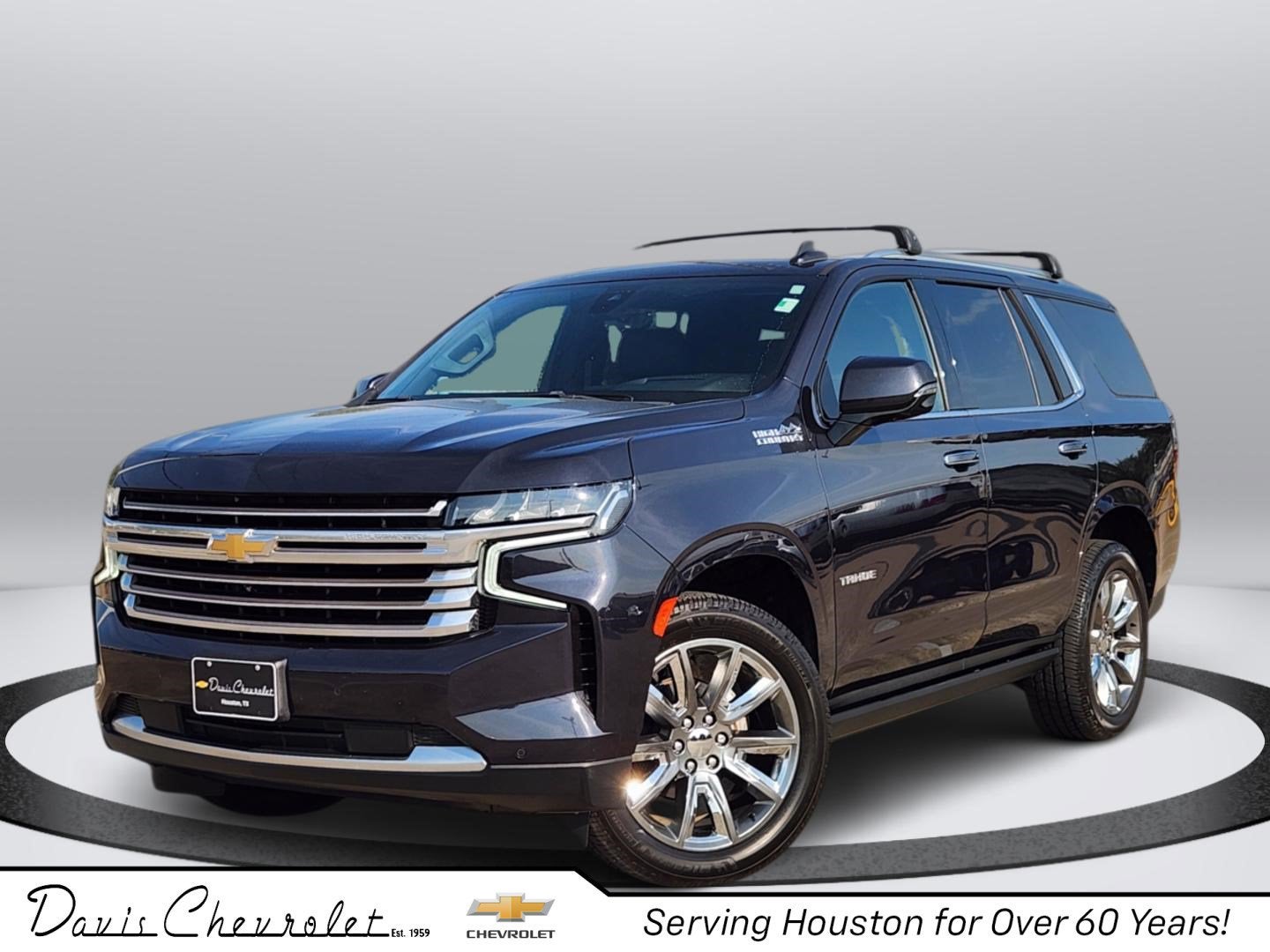2022 Chevrolet Tahoe High Country