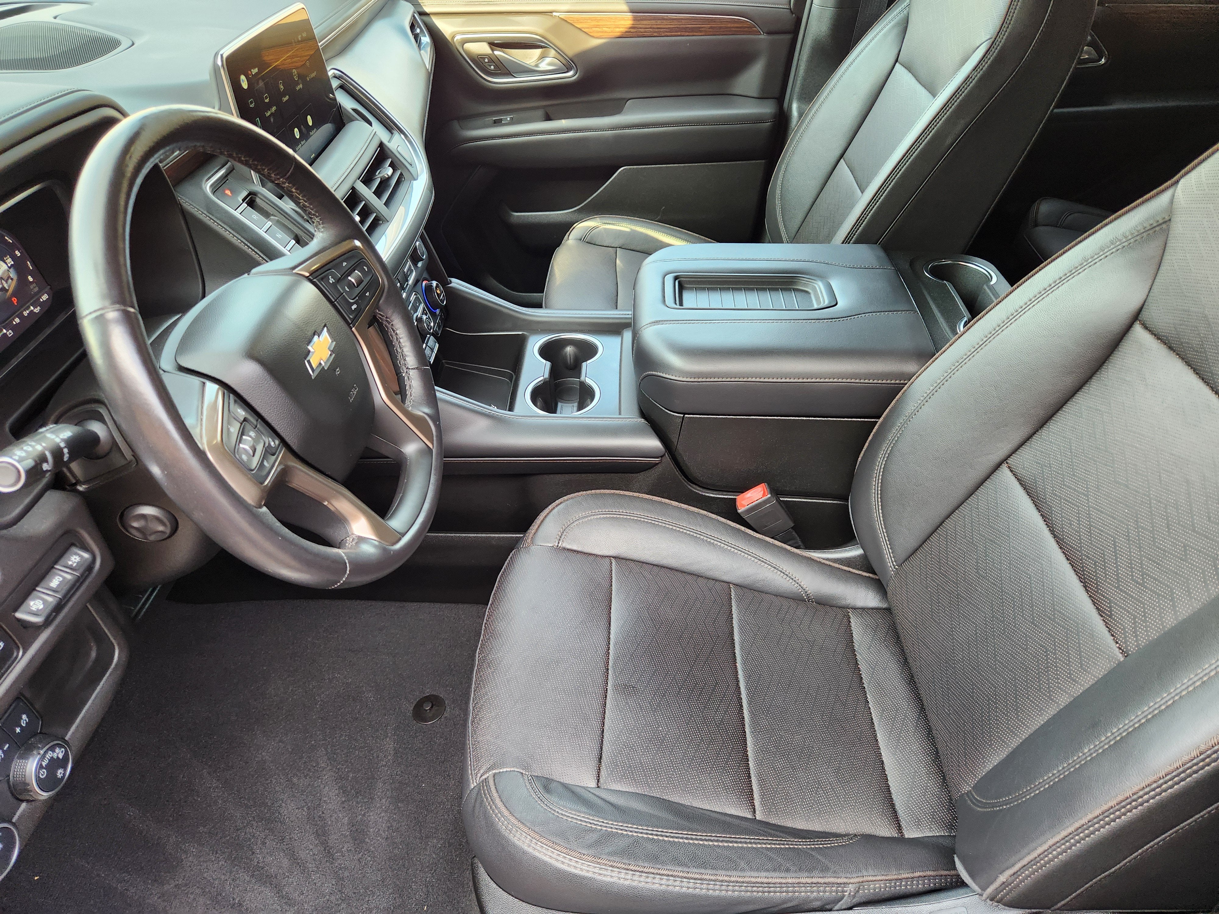 2022 Chevrolet Tahoe High Country - Photo 11