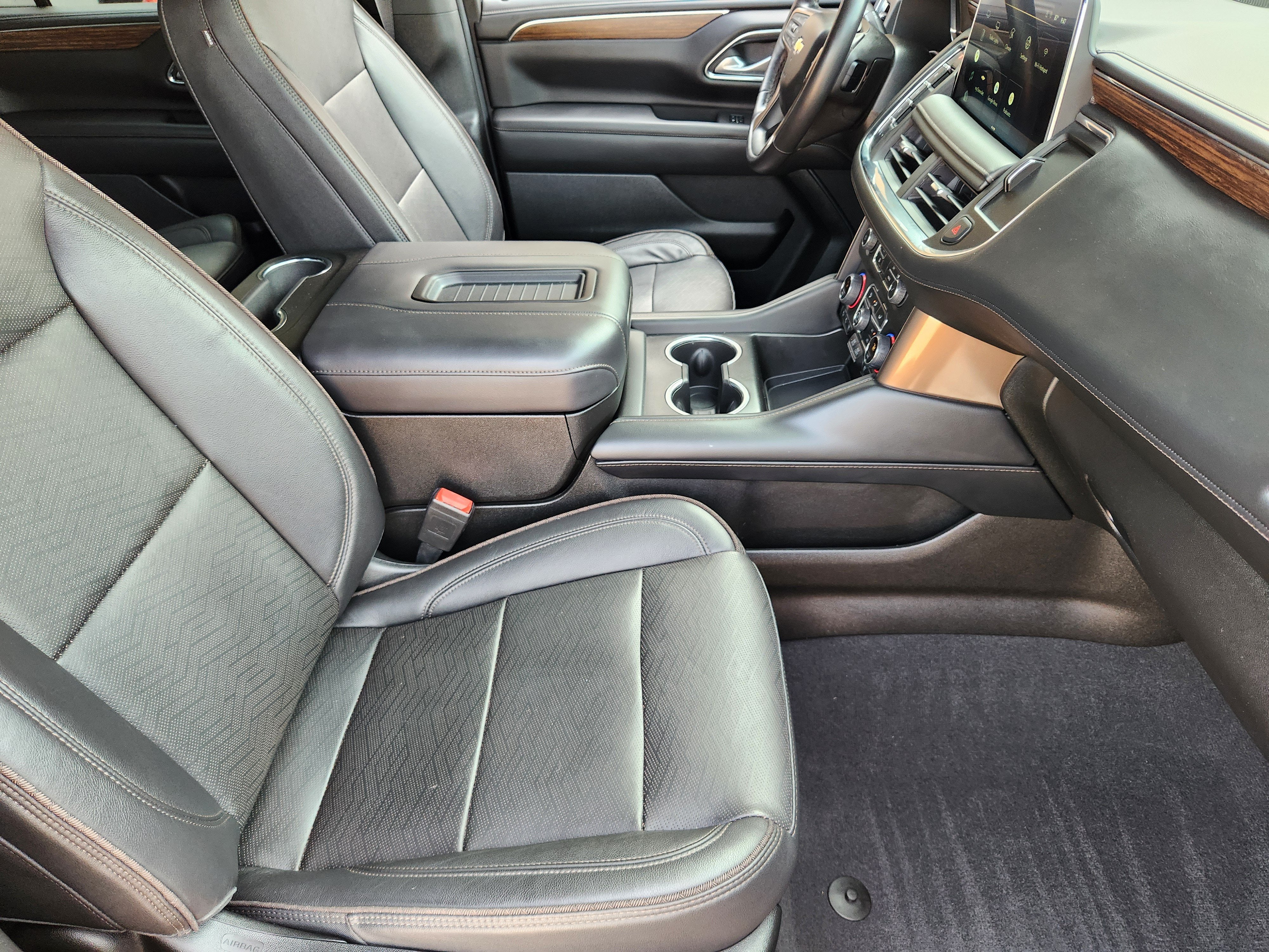 2022 Chevrolet Tahoe High Country - Photo 12