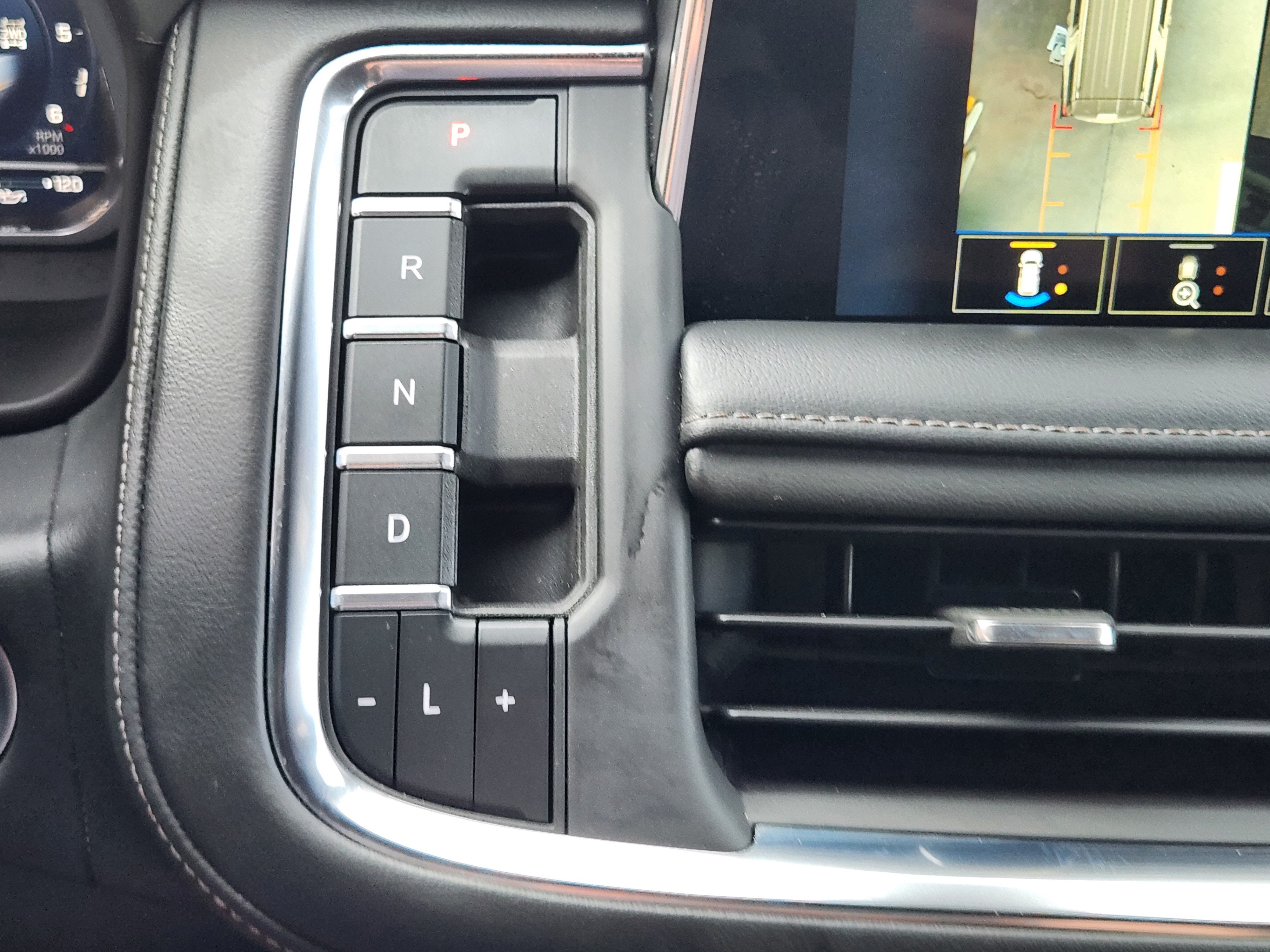 2022 Chevrolet Tahoe High Country