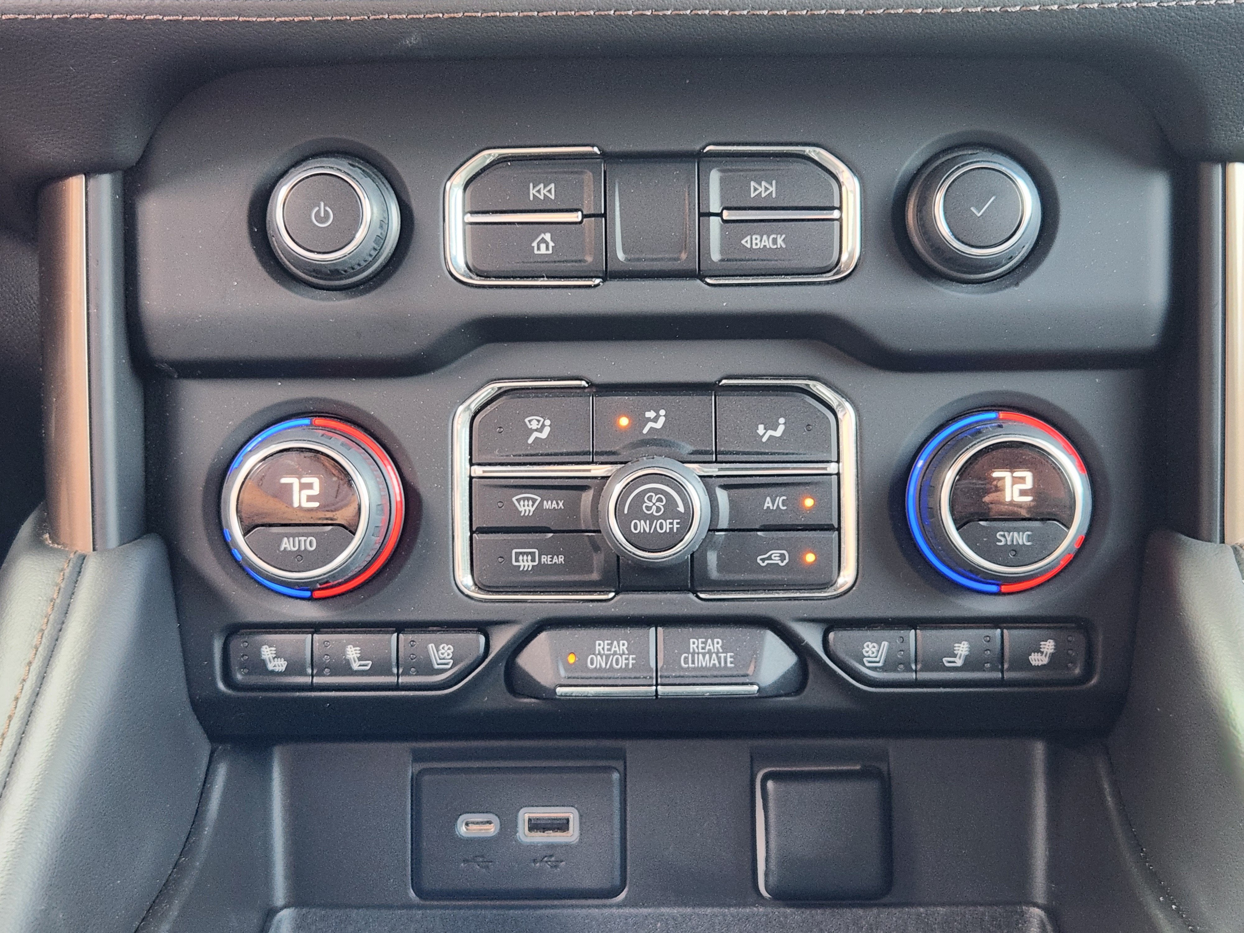 2022 Chevrolet Tahoe High Country - Photo 18