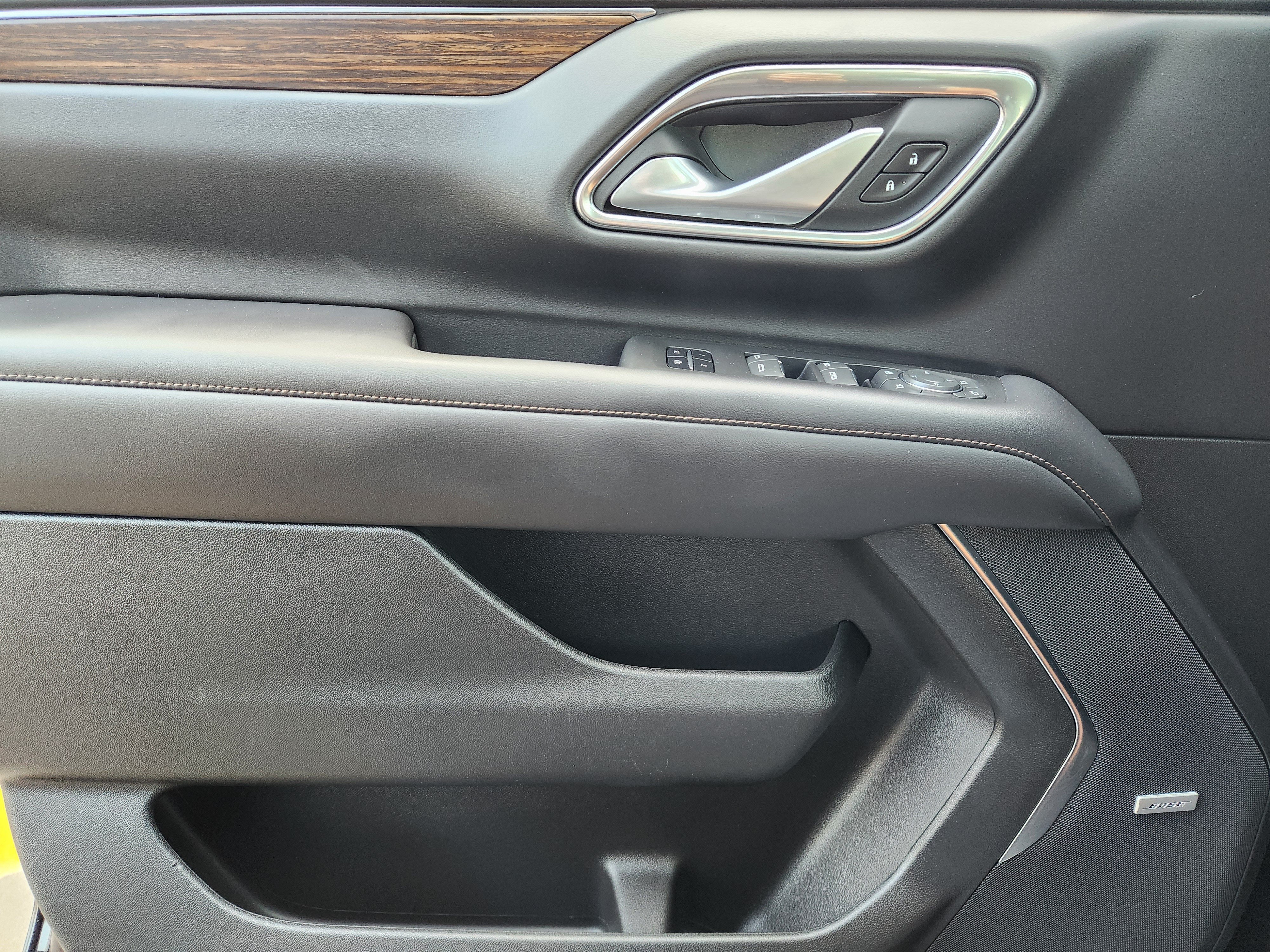 2022 Chevrolet Tahoe High Country