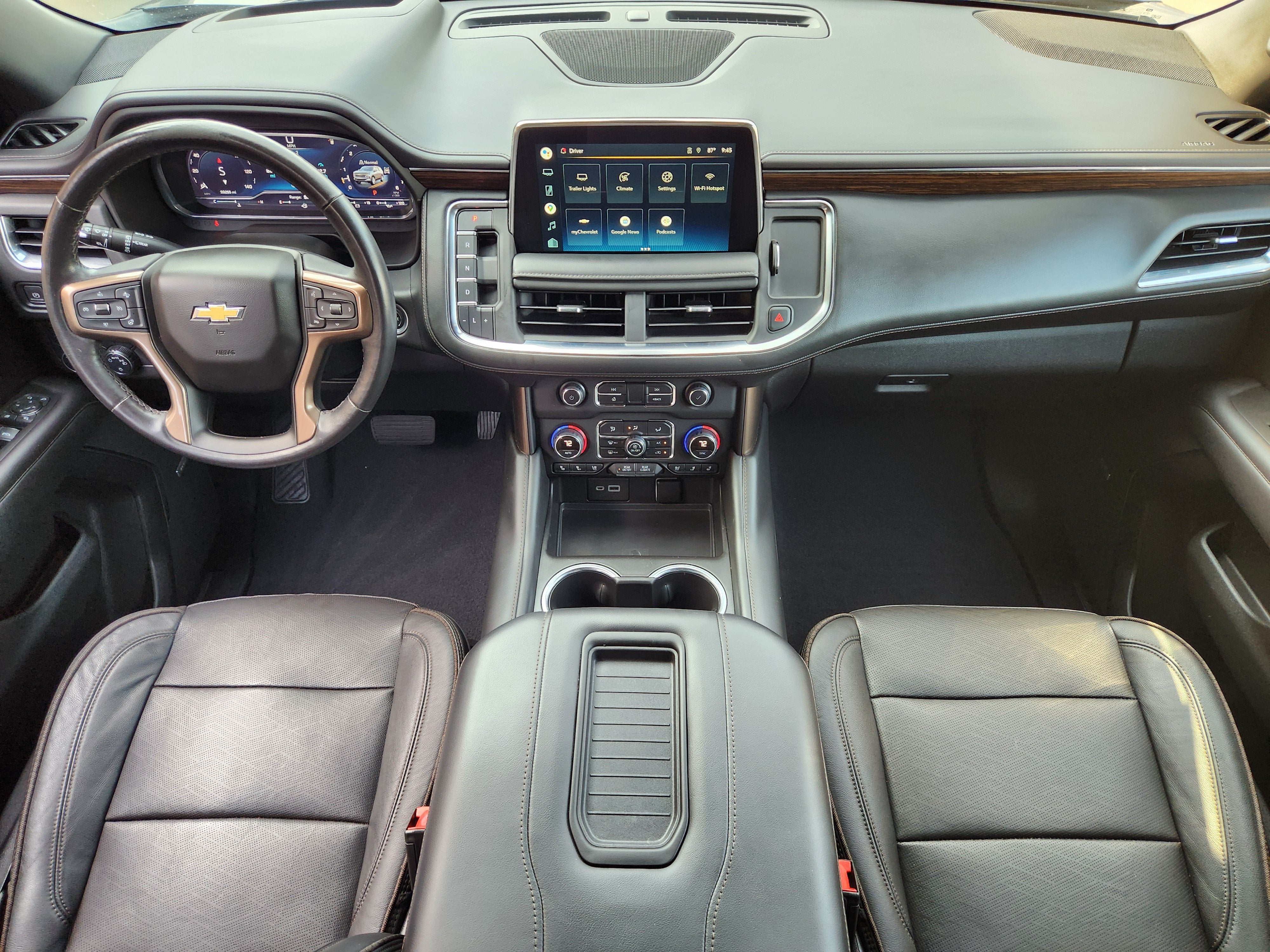 2022 Chevrolet Tahoe High Country - Photo 25