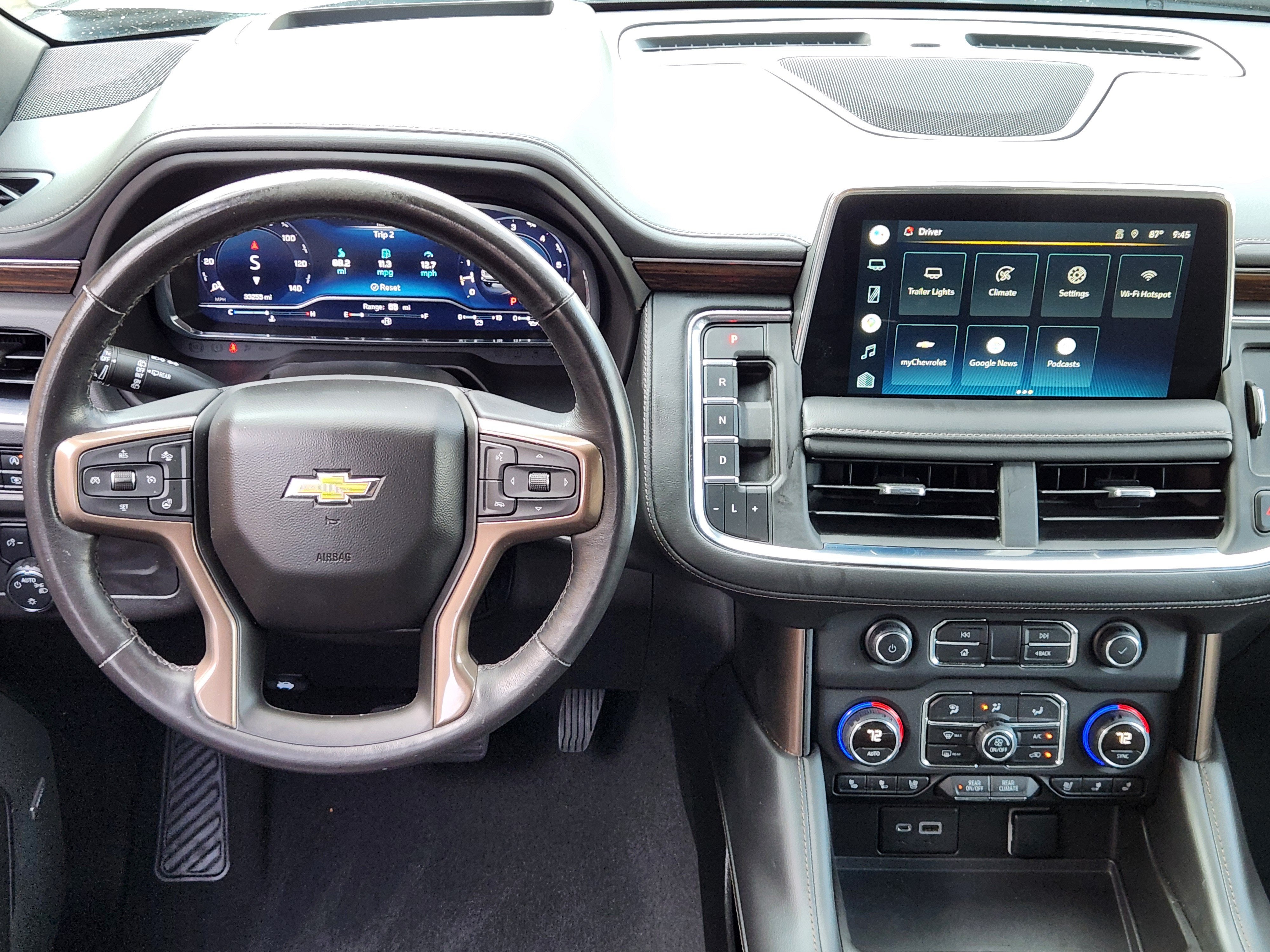 2022 Chevrolet Tahoe High Country - Photo 26