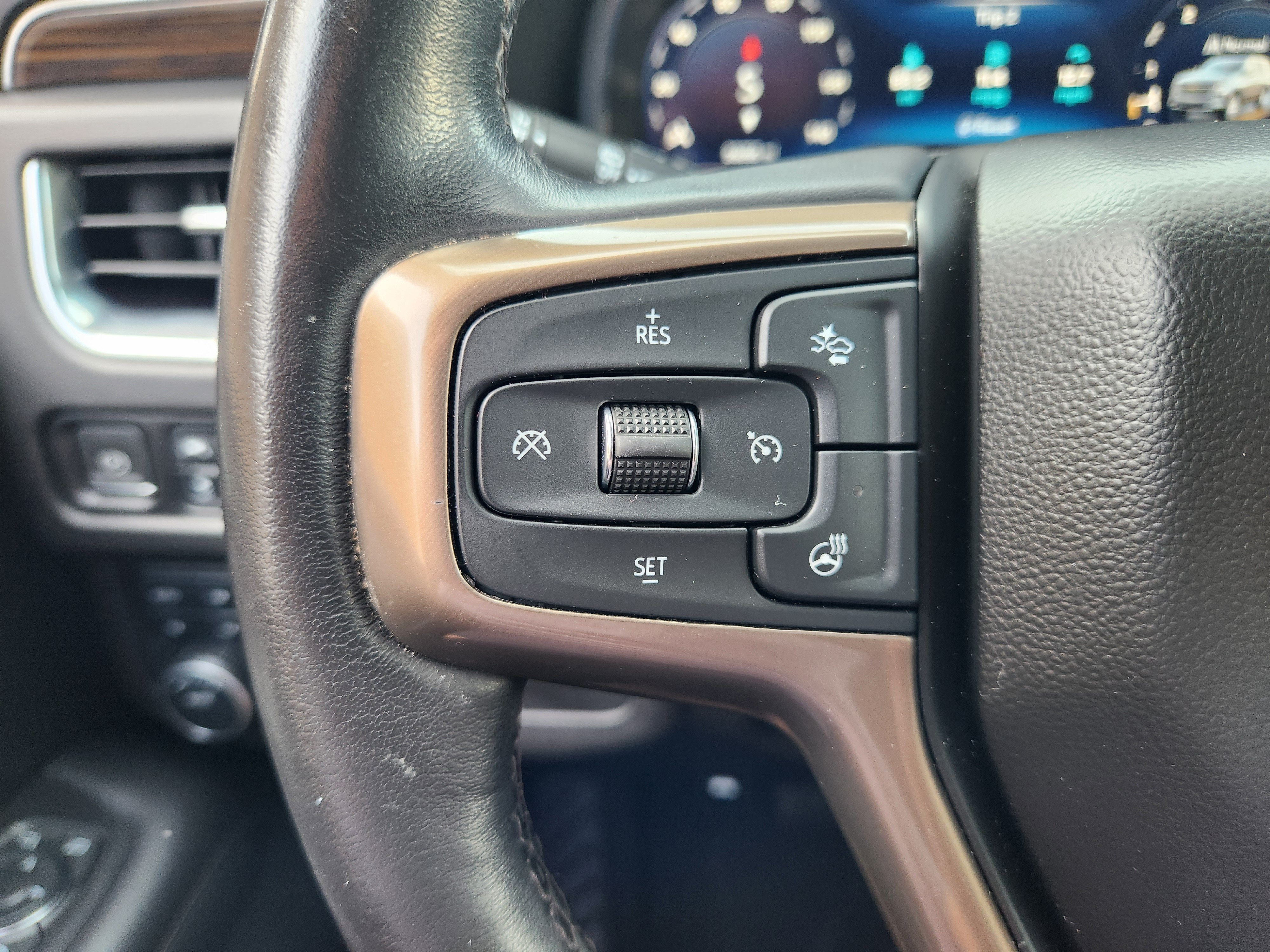 2022 Chevrolet Tahoe High Country