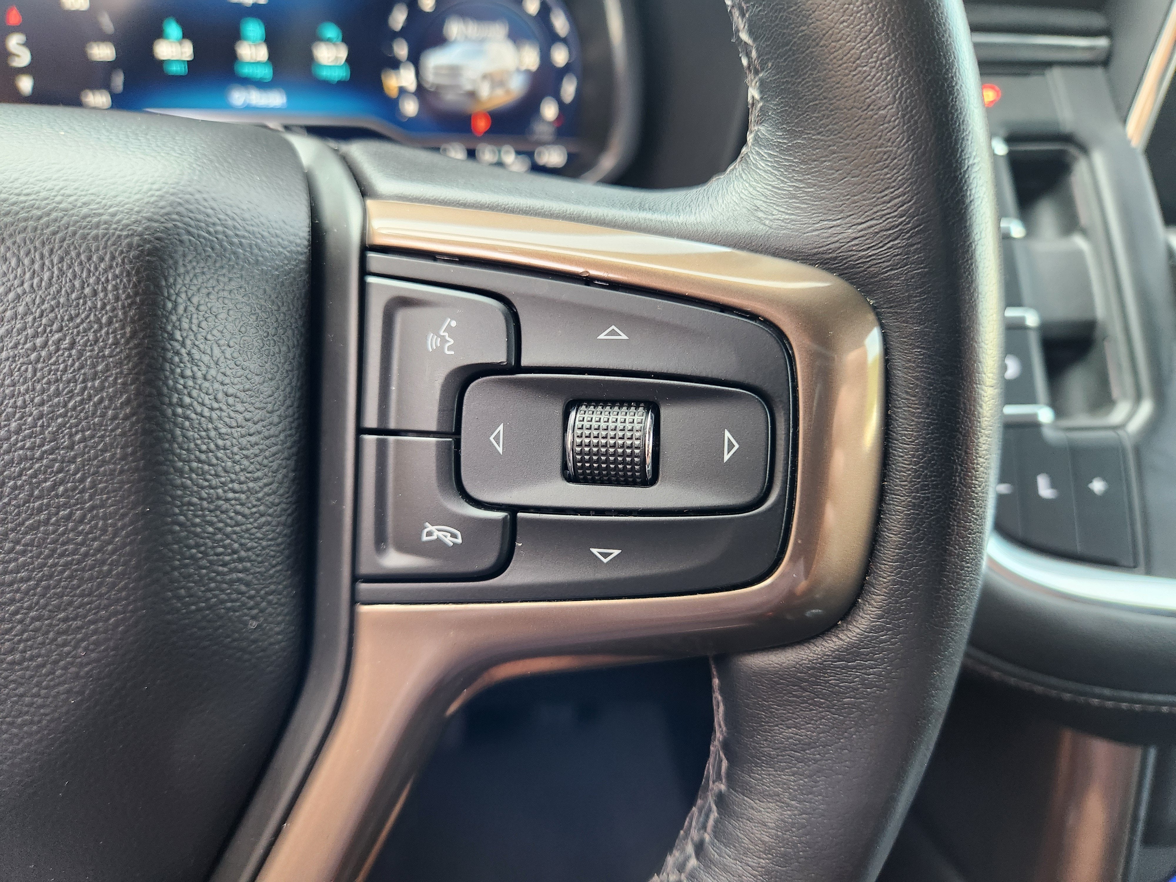2022 Chevrolet Tahoe High Country - Photo 28