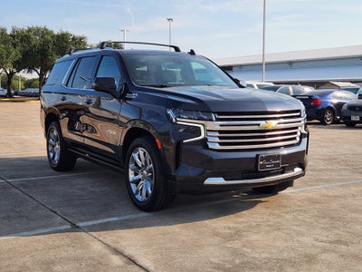 2022 Chevrolet Tahoe High Country