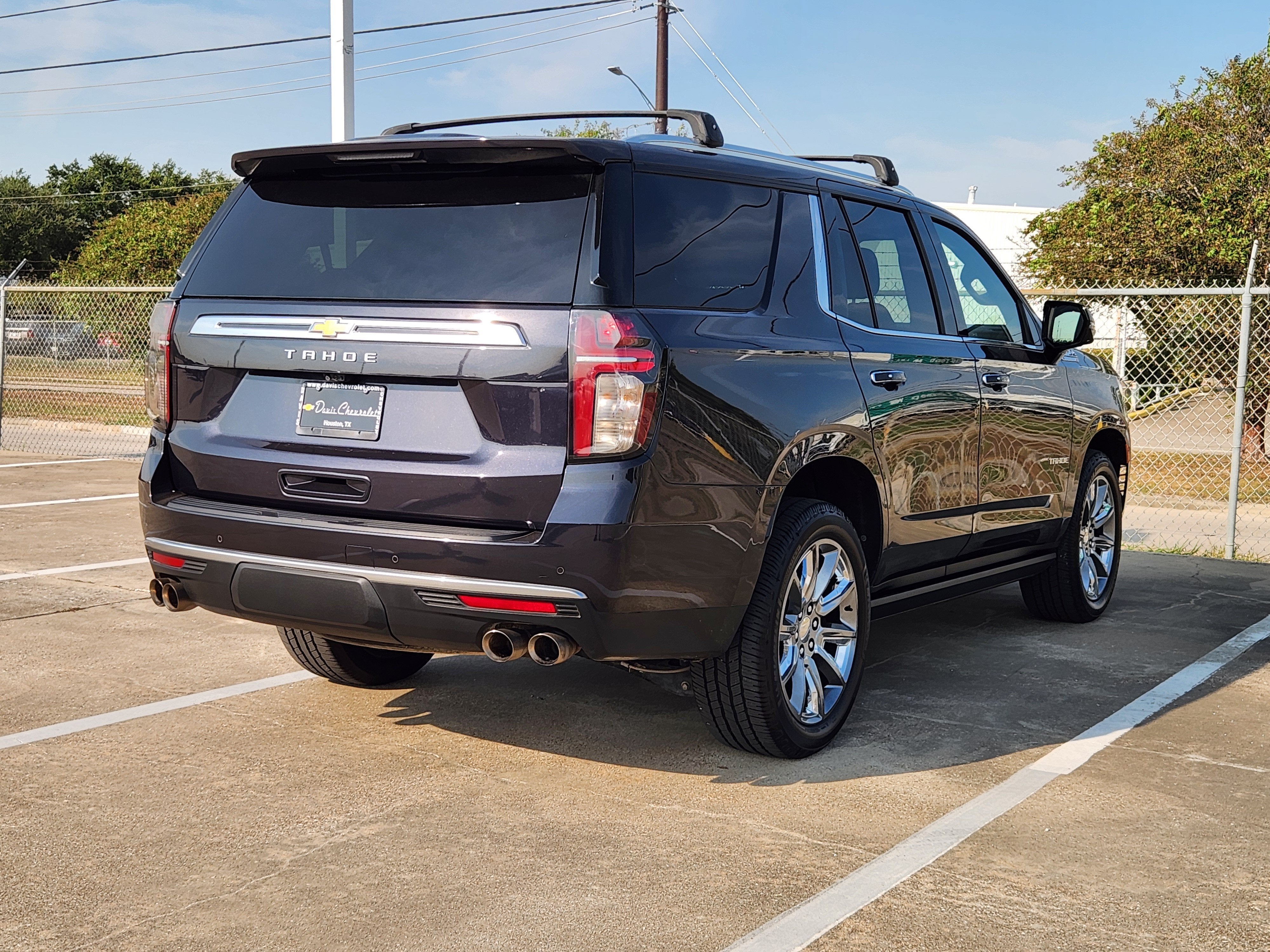 2022 Chevrolet Tahoe High Country
