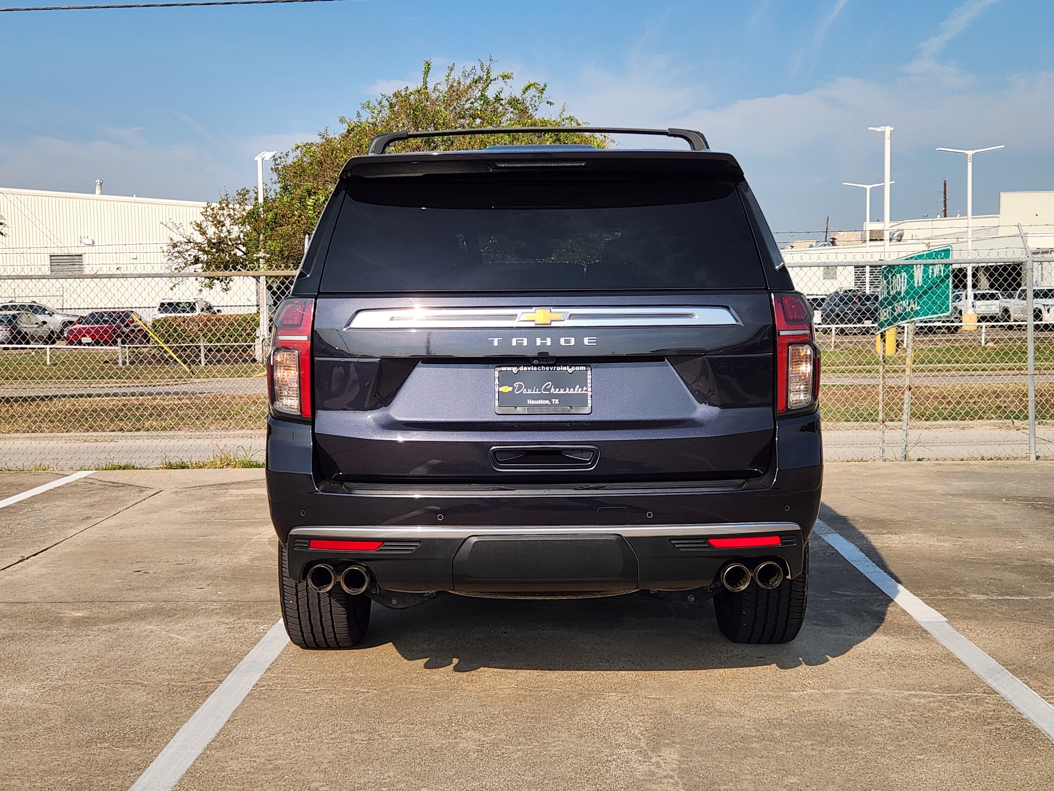 2022 Chevrolet Tahoe High Country - Photo 6