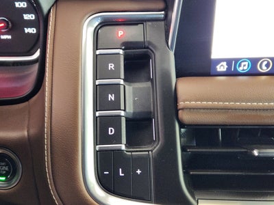 2021 Chevrolet Tahoe High Country