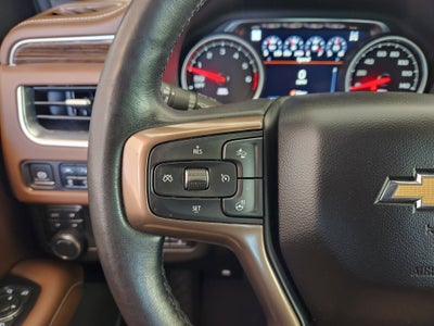 2021 Chevrolet Tahoe High Country