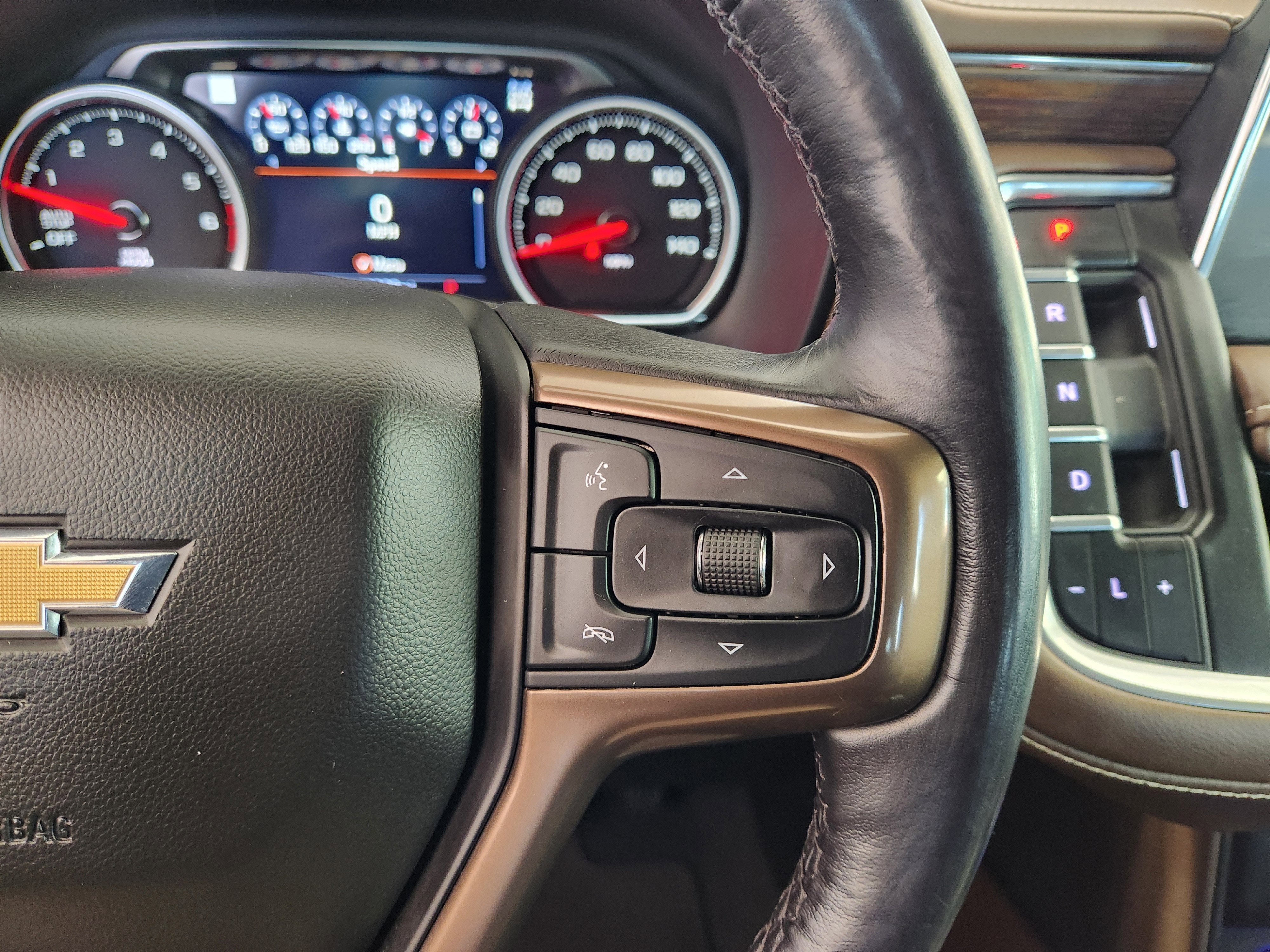 2021 Chevrolet Tahoe High Country