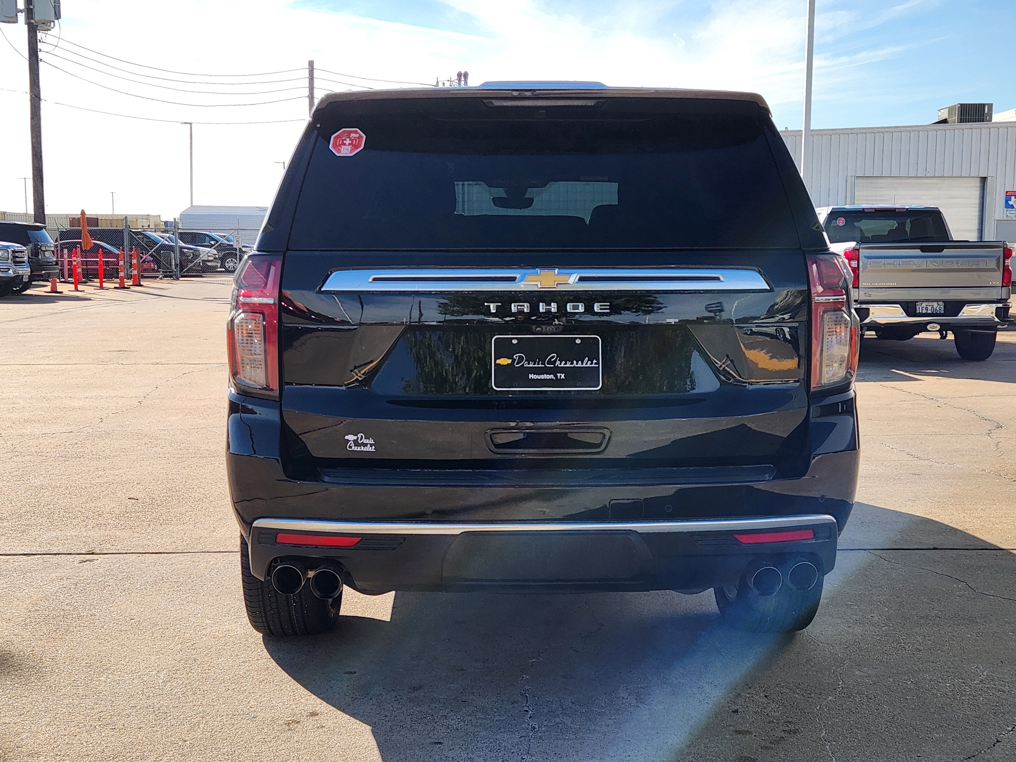 2021 Chevrolet Tahoe High Country