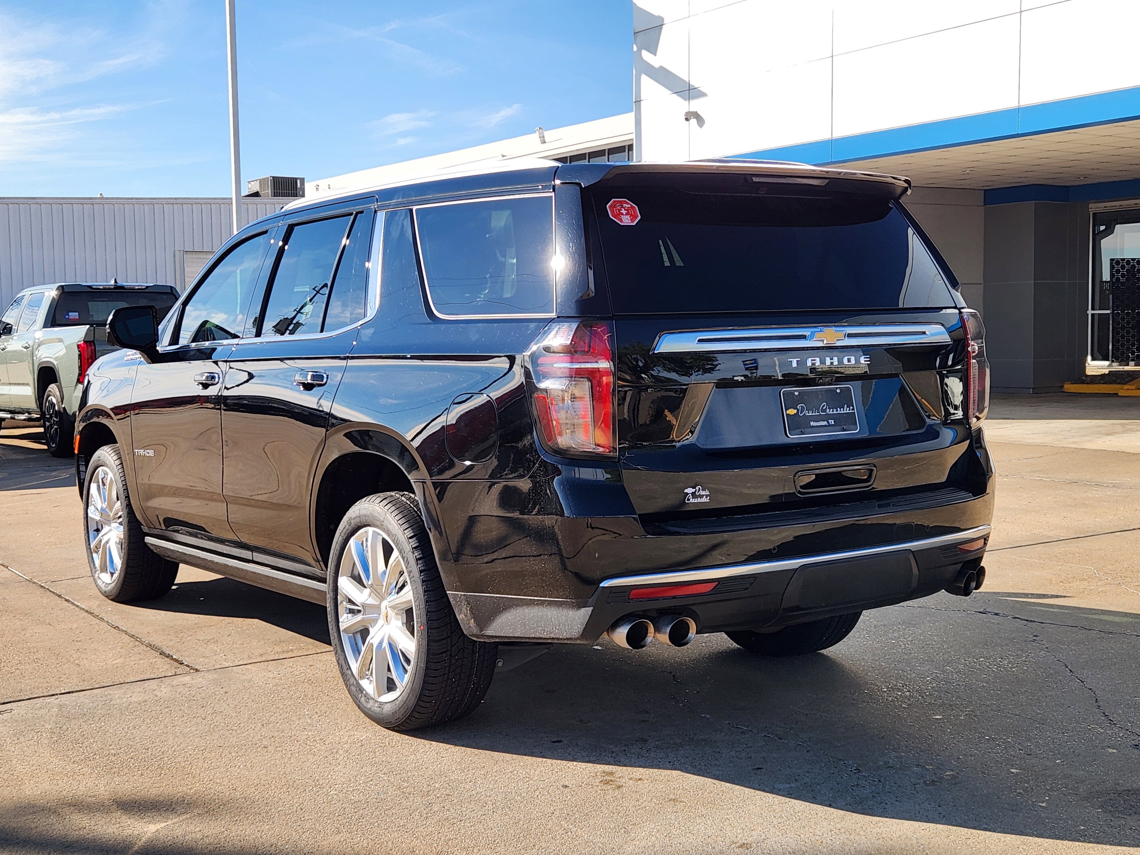 2021 Chevrolet Tahoe High Country