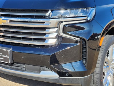 2021 Chevrolet Tahoe High Country