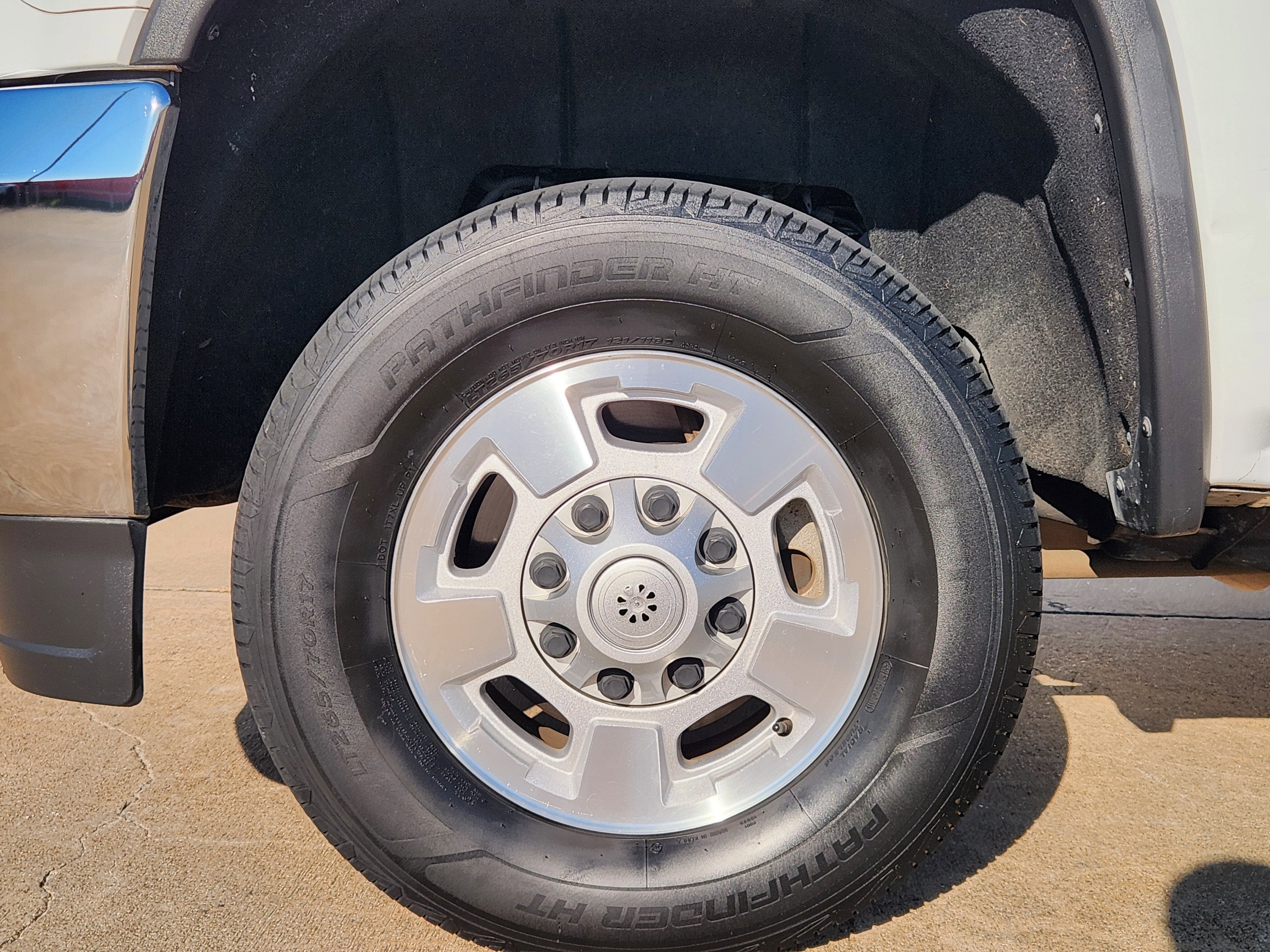 2017 GMC Sierra 2500 HD SLE