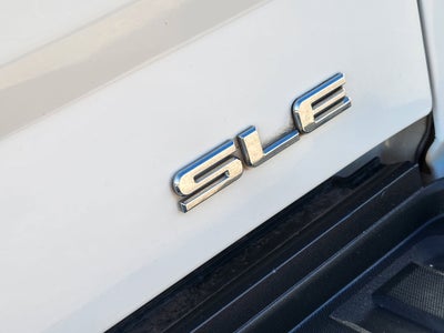 2017 GMC Sierra 2500 HD SLE