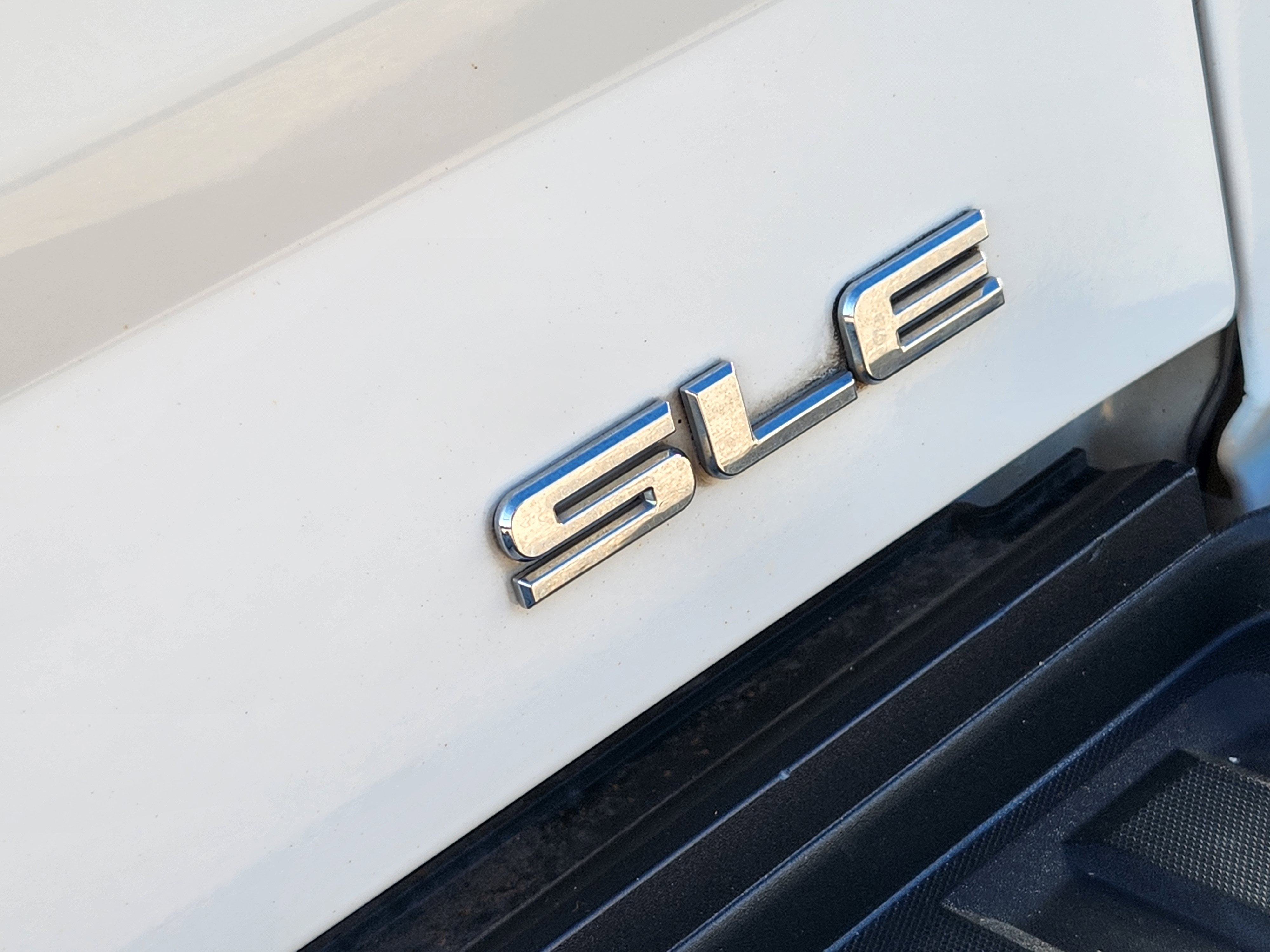 2017 GMC Sierra 2500 HD SLE