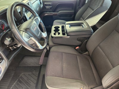 2017 GMC Sierra 2500 HD SLE