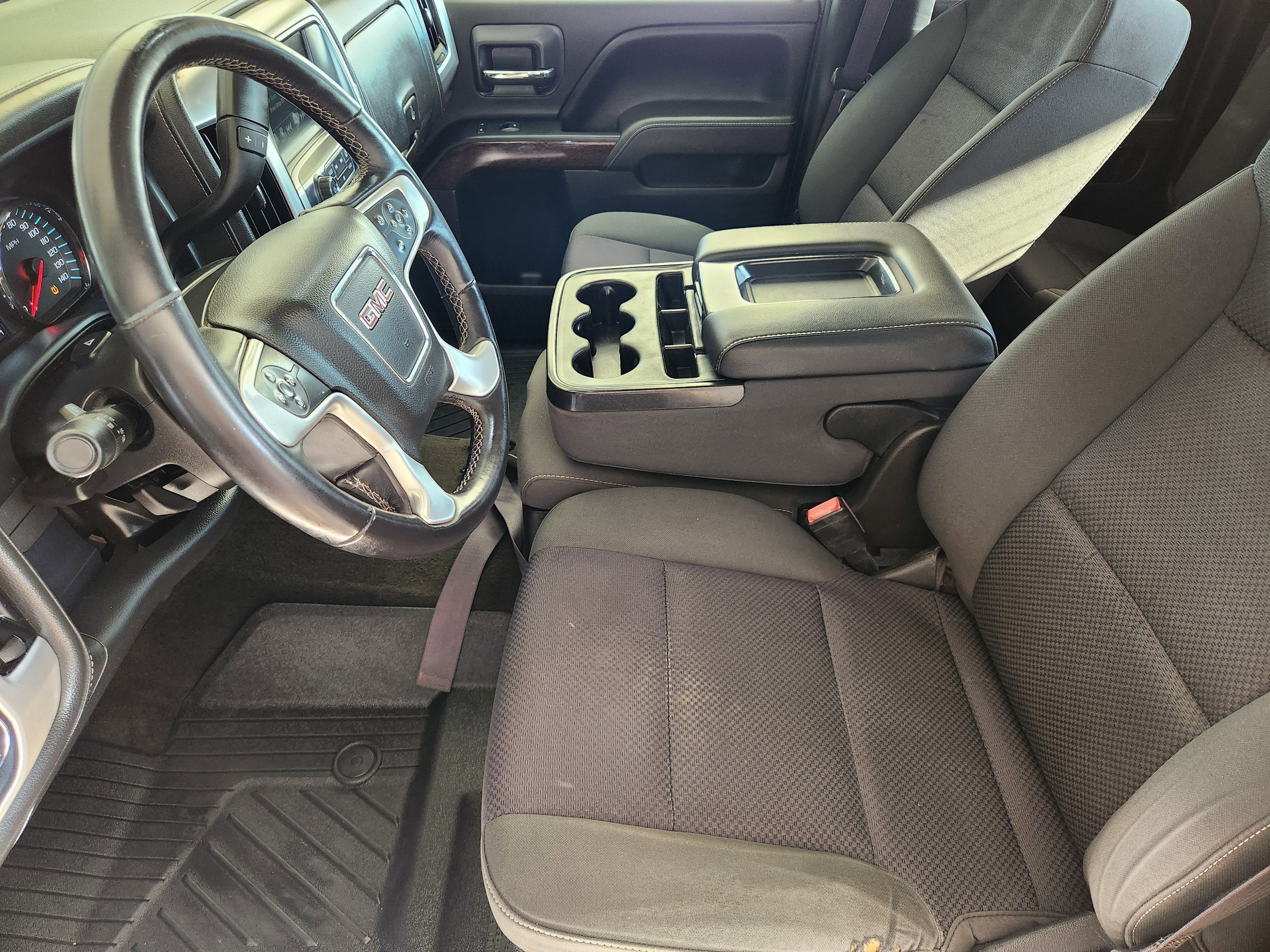 2017 GMC Sierra 2500 HD SLE