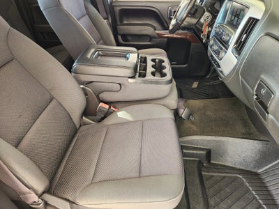 2017 GMC Sierra 2500 HD SLE