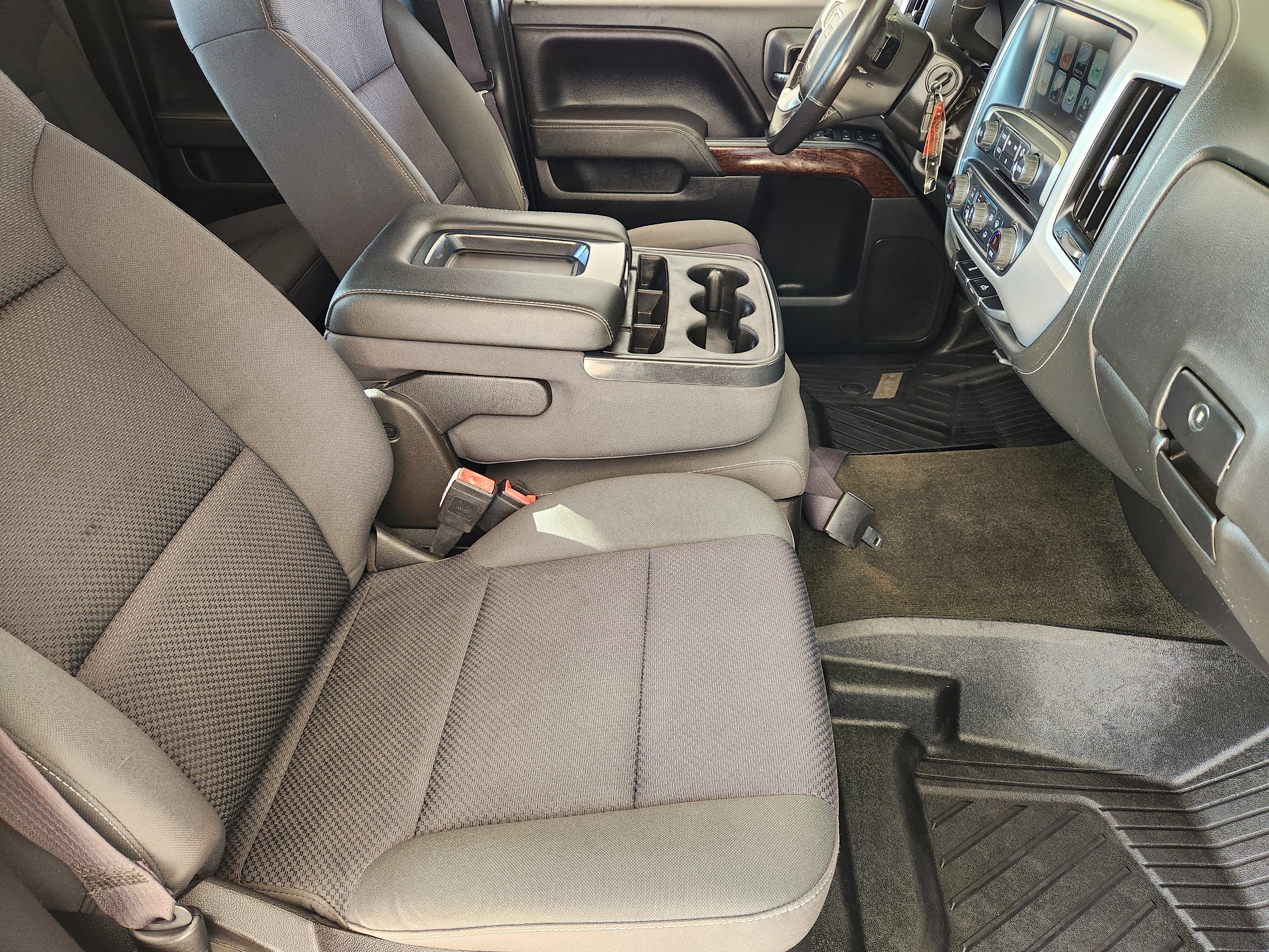 2017 GMC Sierra 2500 HD SLE