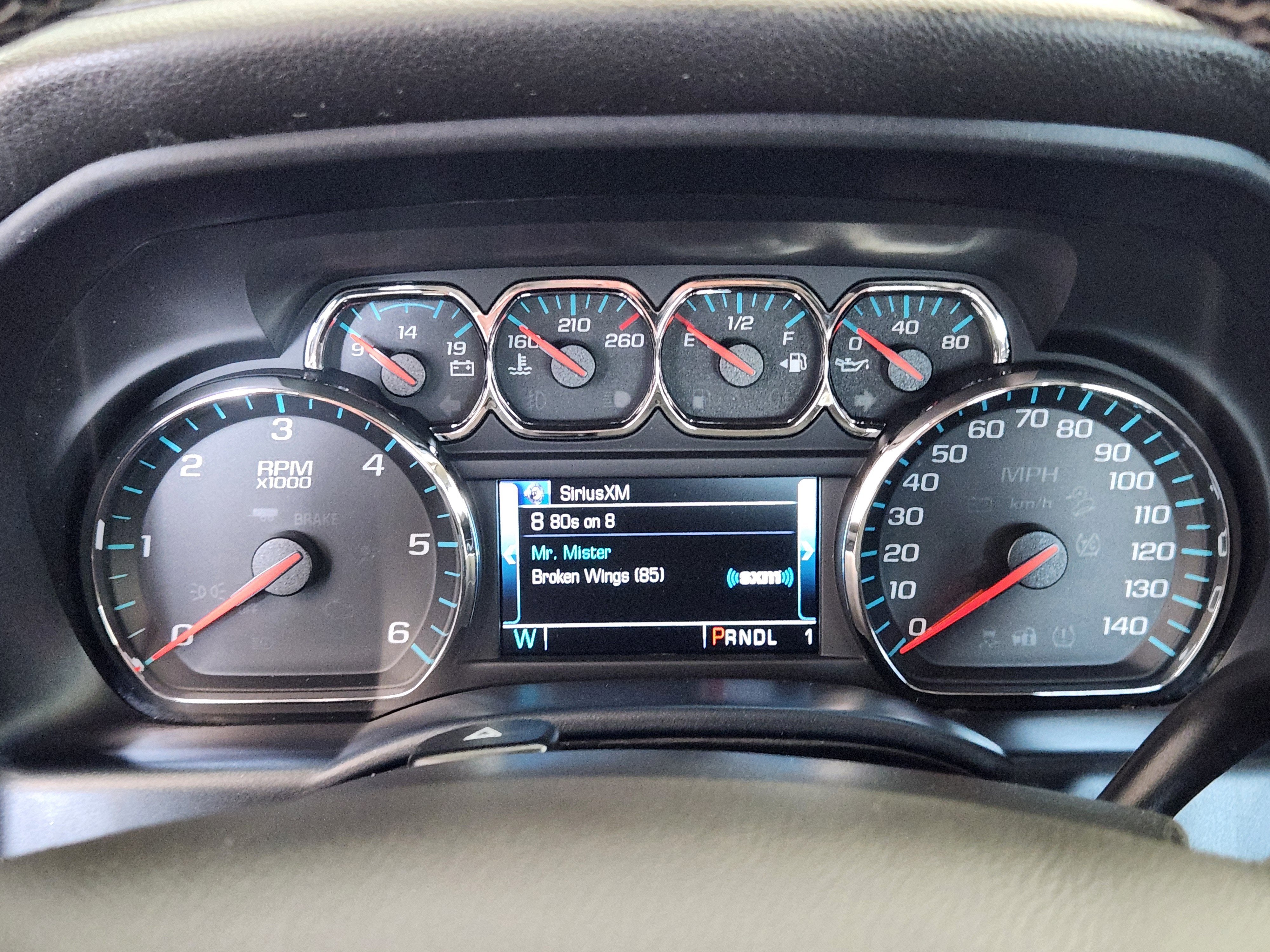 2017 GMC Sierra 2500 HD SLE