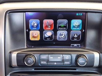 2017 GMC Sierra 2500 HD SLE