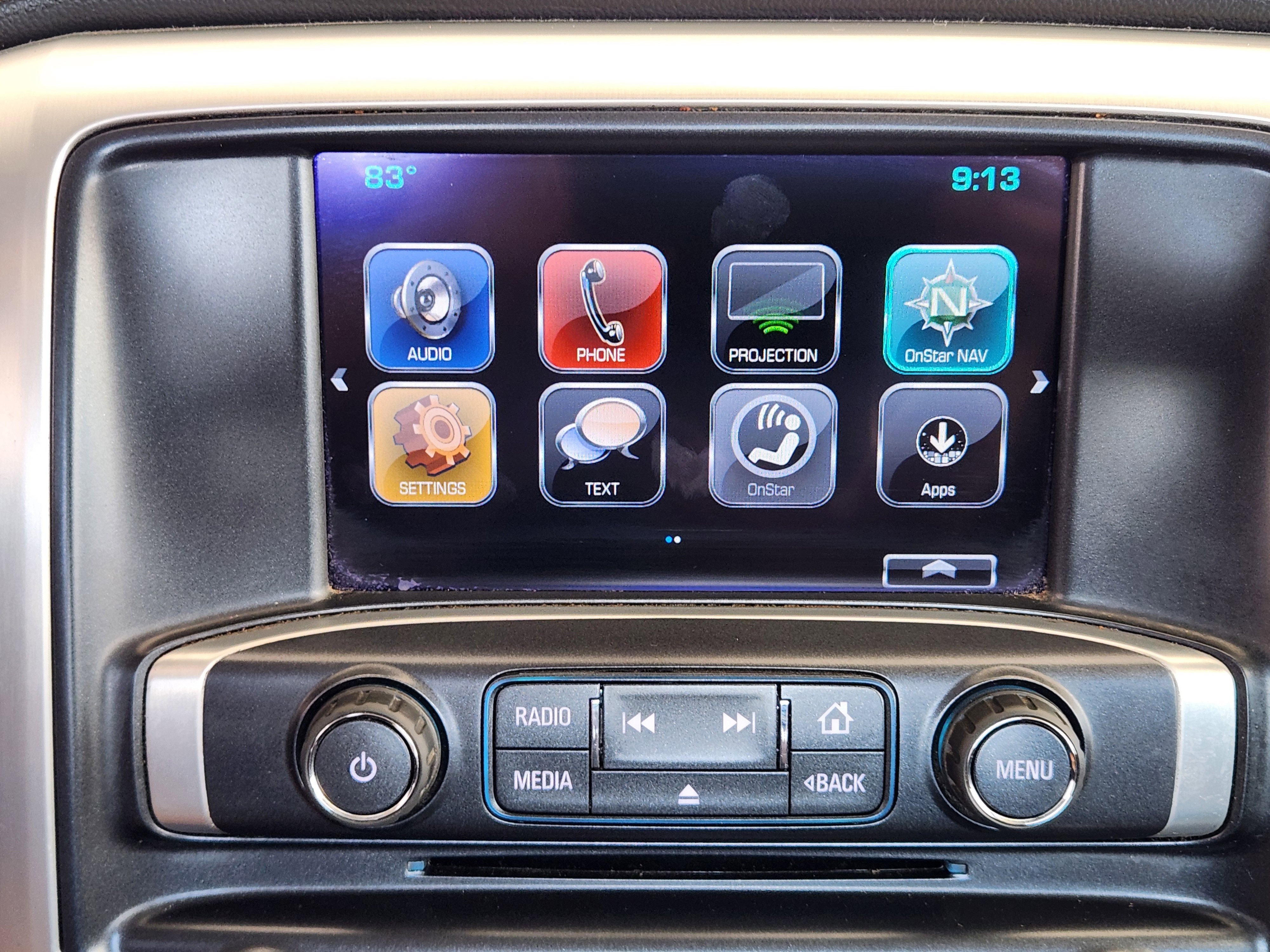 2017 GMC Sierra 2500 HD SLE