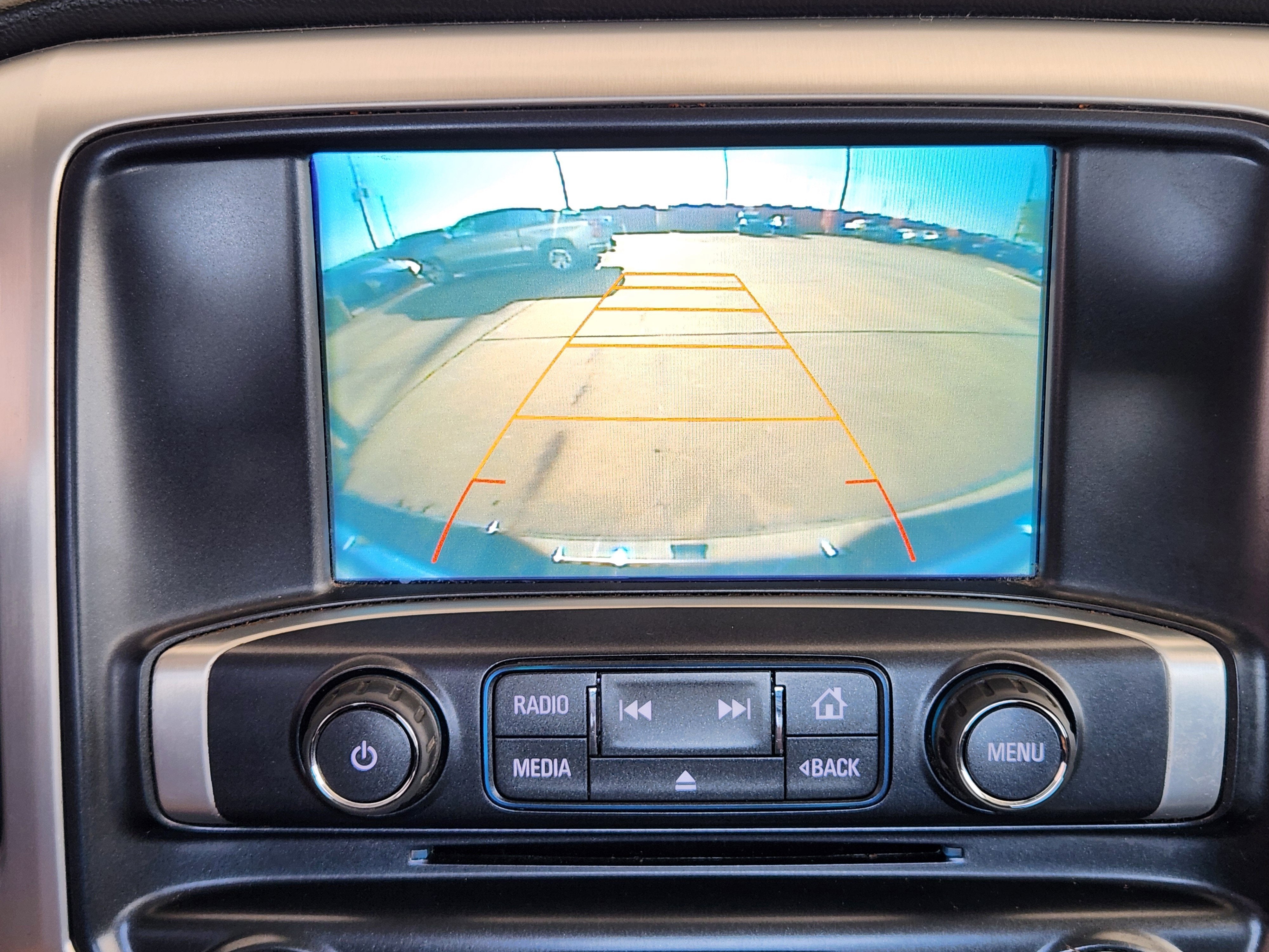 2017 GMC Sierra 2500 HD SLE