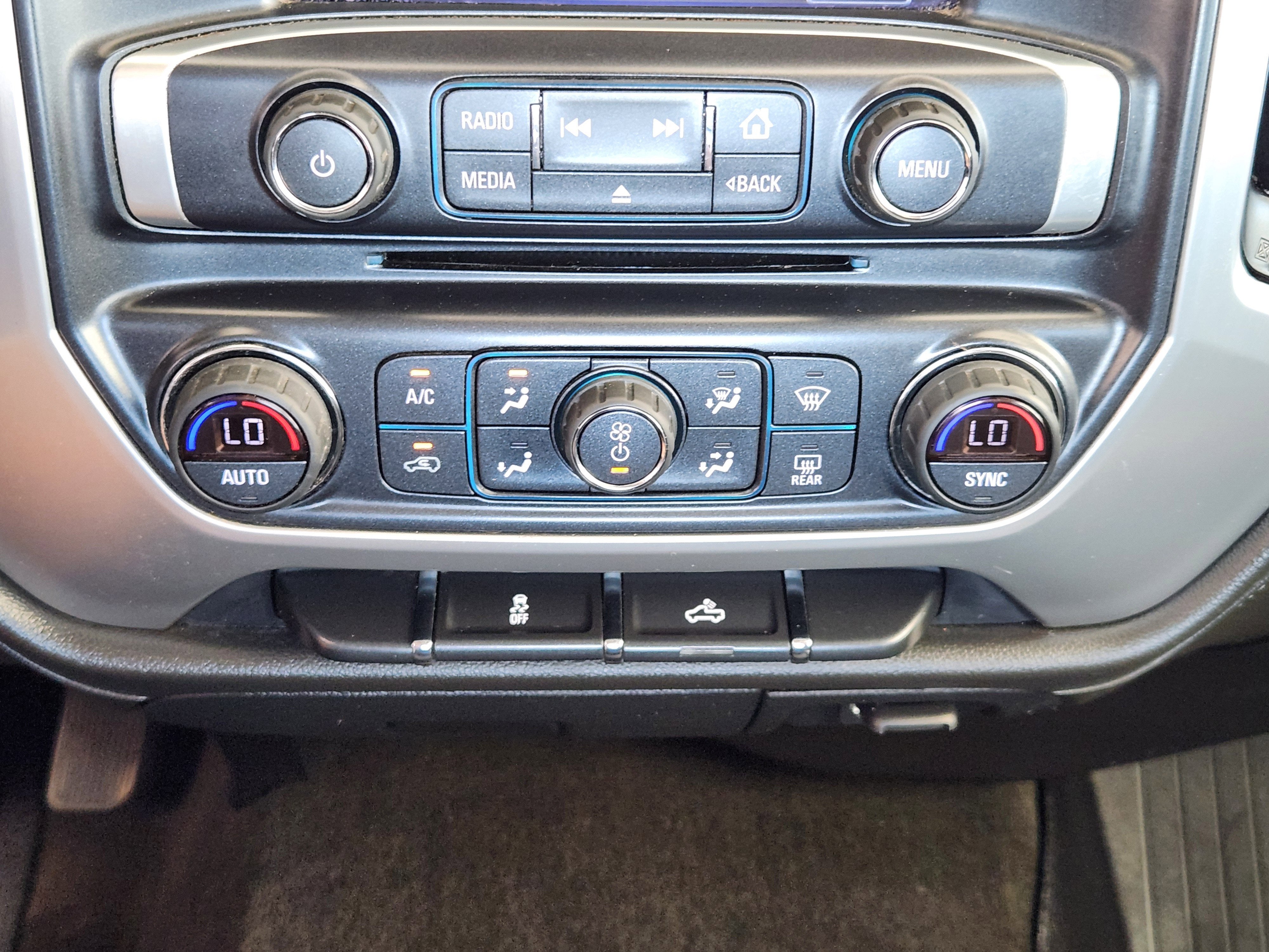 2017 GMC Sierra 2500 HD SLE