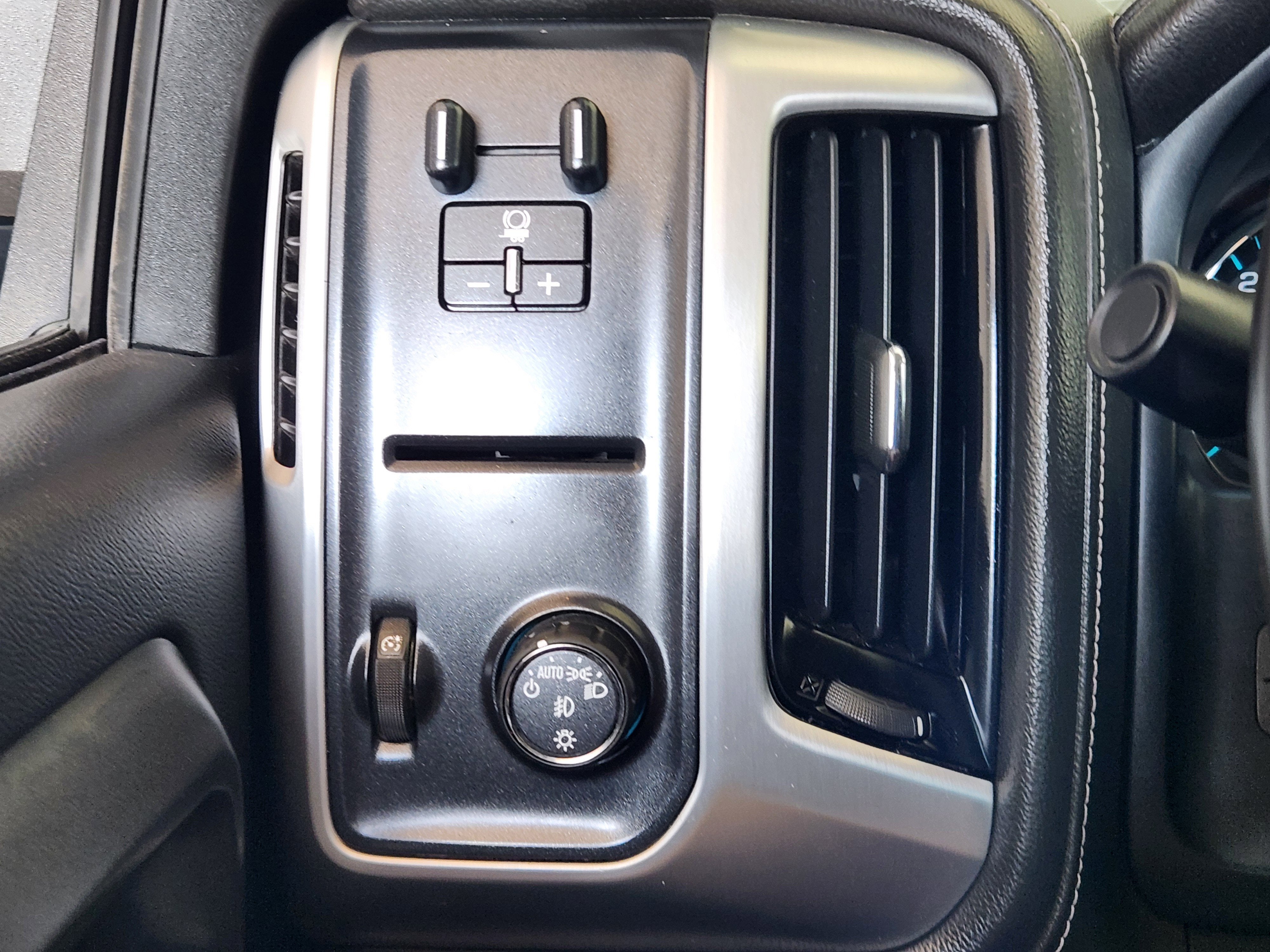 2017 GMC Sierra 2500 HD SLE