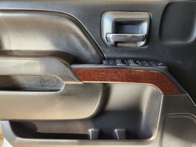 2017 GMC Sierra 2500 HD SLE