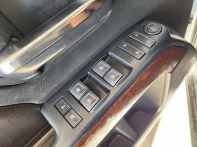 2017 GMC Sierra 2500 HD SLE