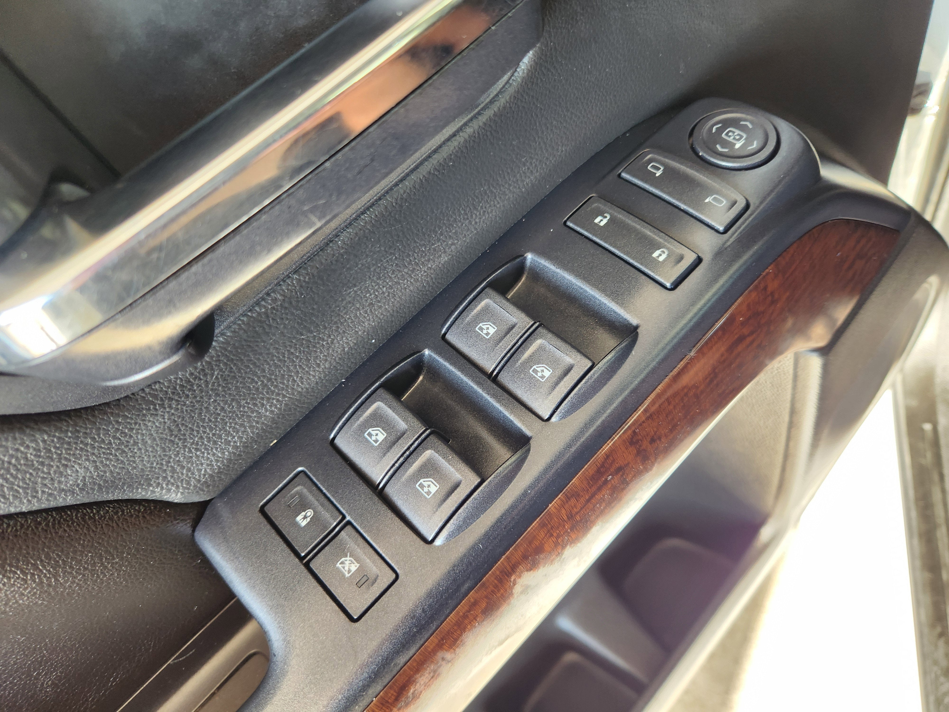 2017 GMC Sierra 2500 HD SLE