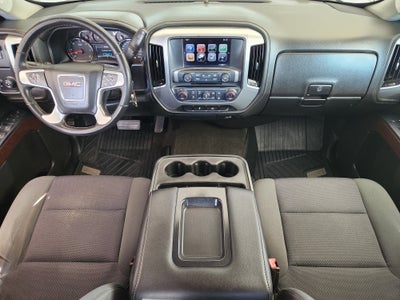 2017 GMC Sierra 2500 HD SLE