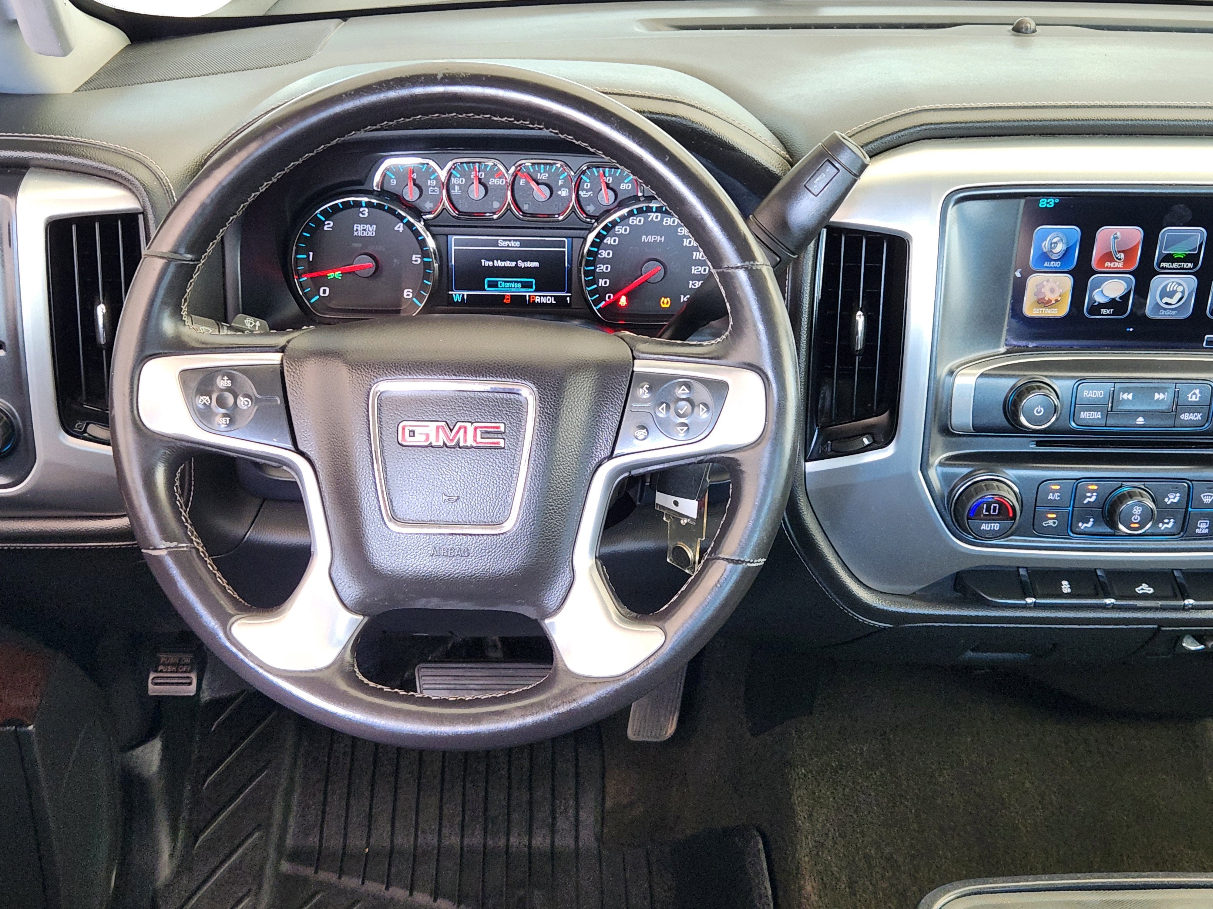 2017 GMC Sierra 2500 HD SLE