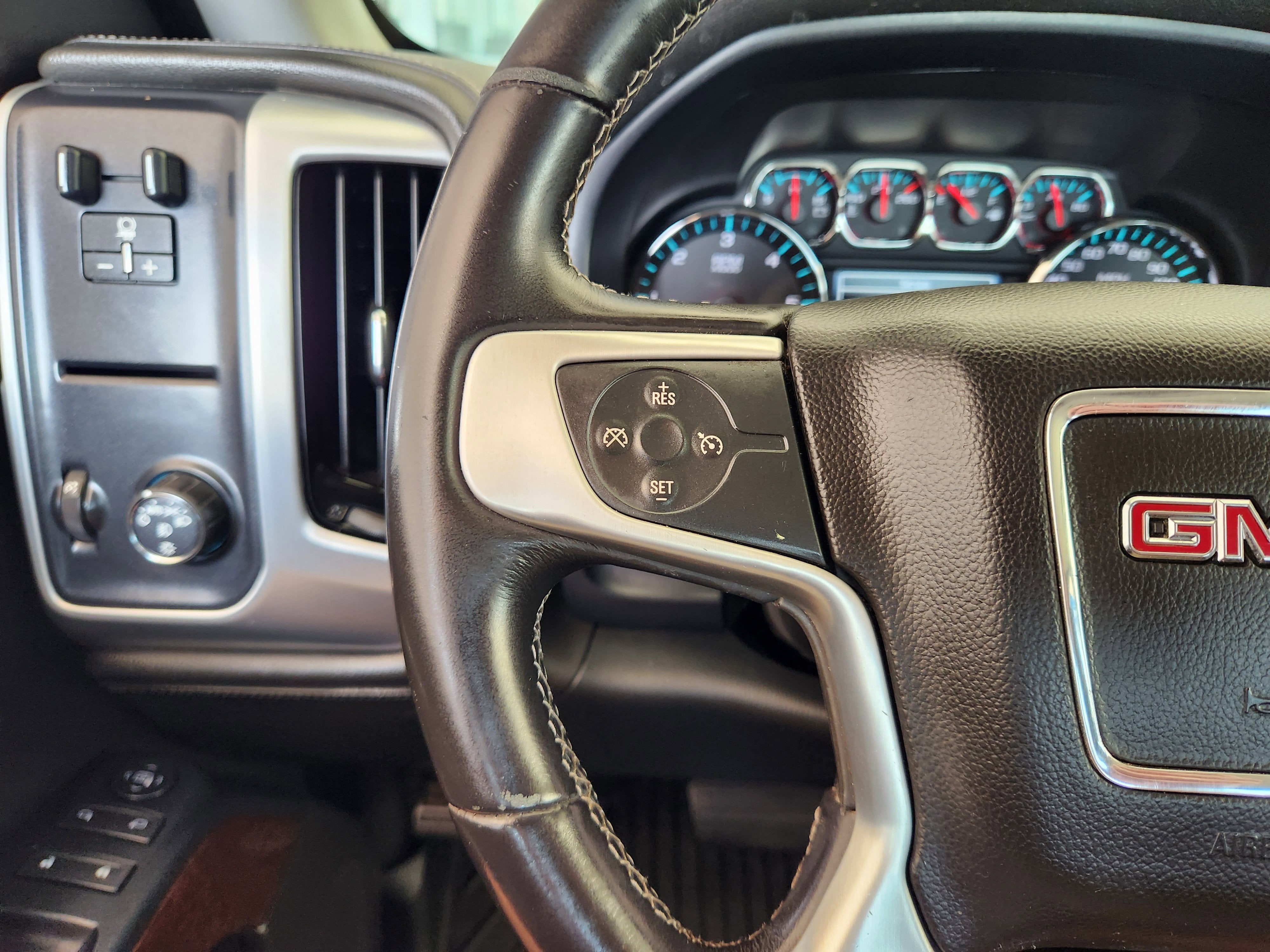 2017 GMC Sierra 2500 HD SLE