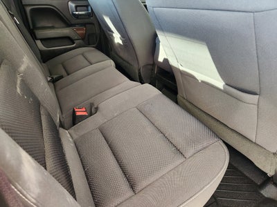 2017 GMC Sierra 2500 HD SLE